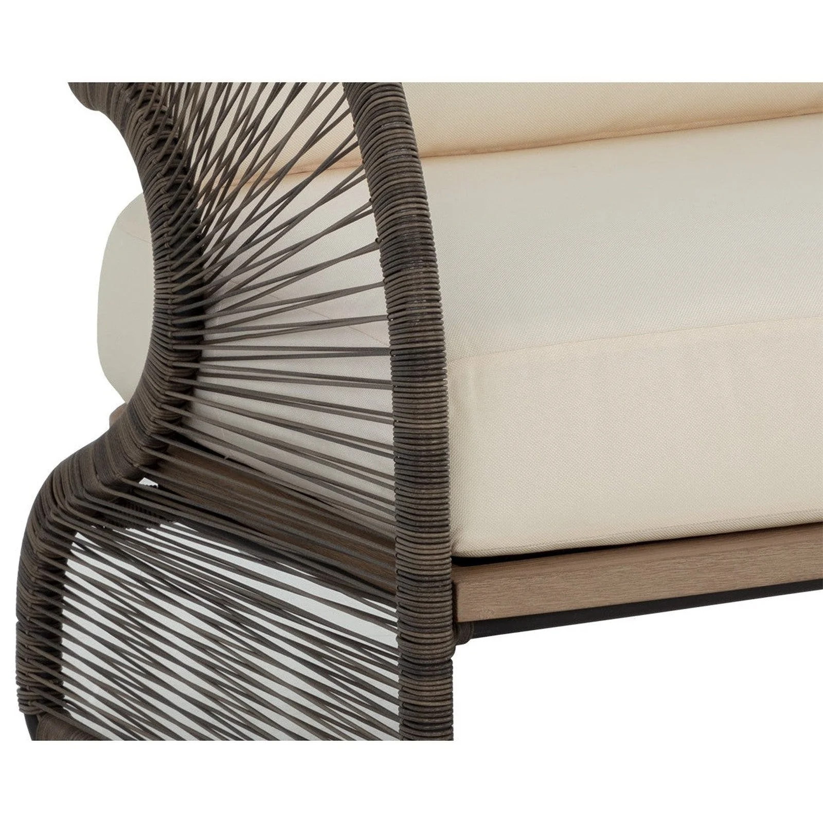 Sunpan Toulon Lounge Chair Clearance - Image 7