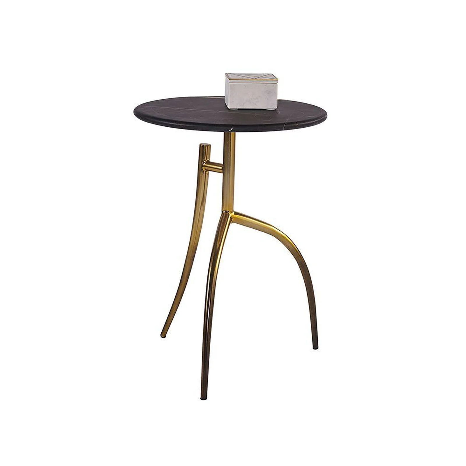 Sunpan Trent Side Table Clearance - Image 3