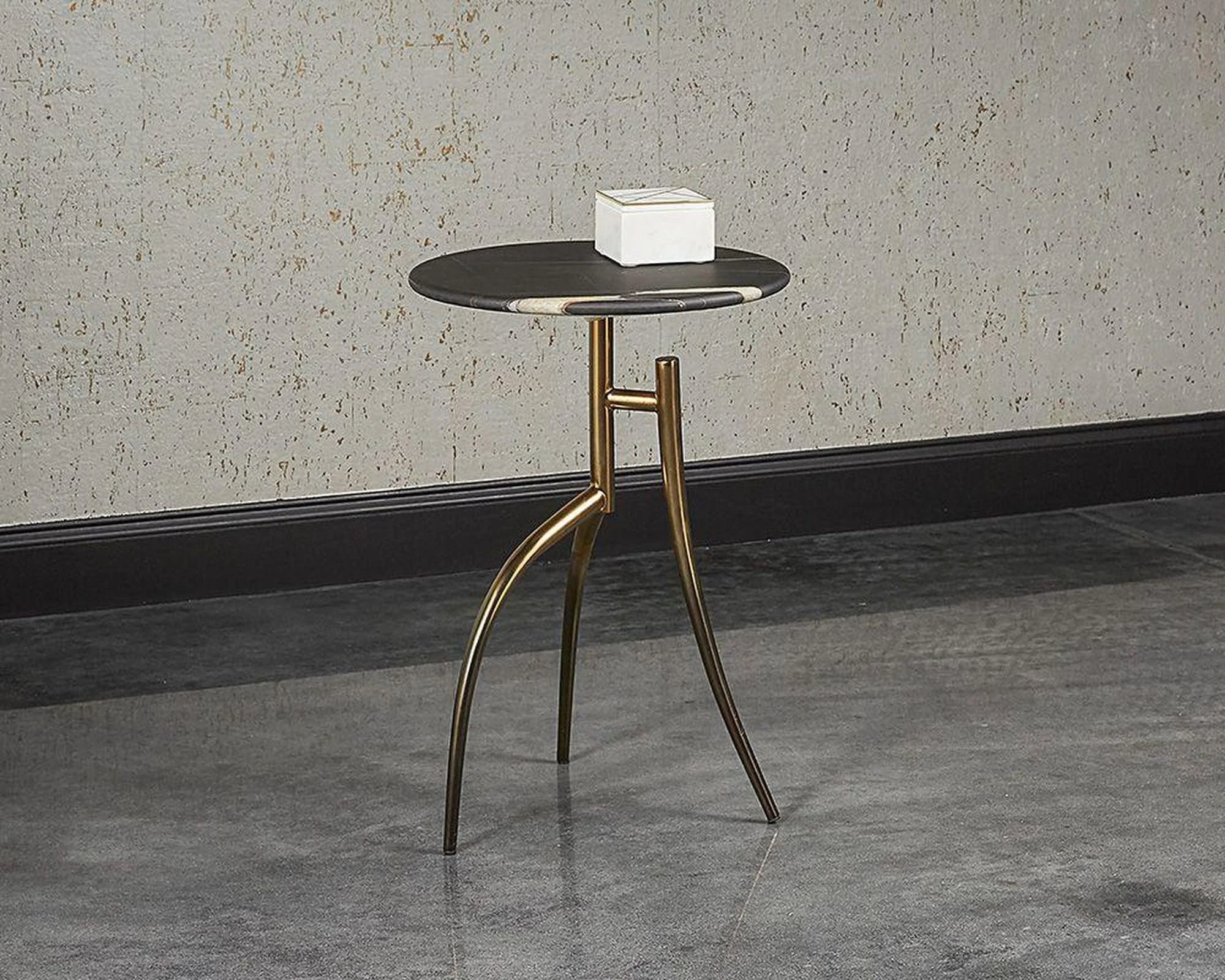 Sunpan Trent Side Table Clearance - Image 4