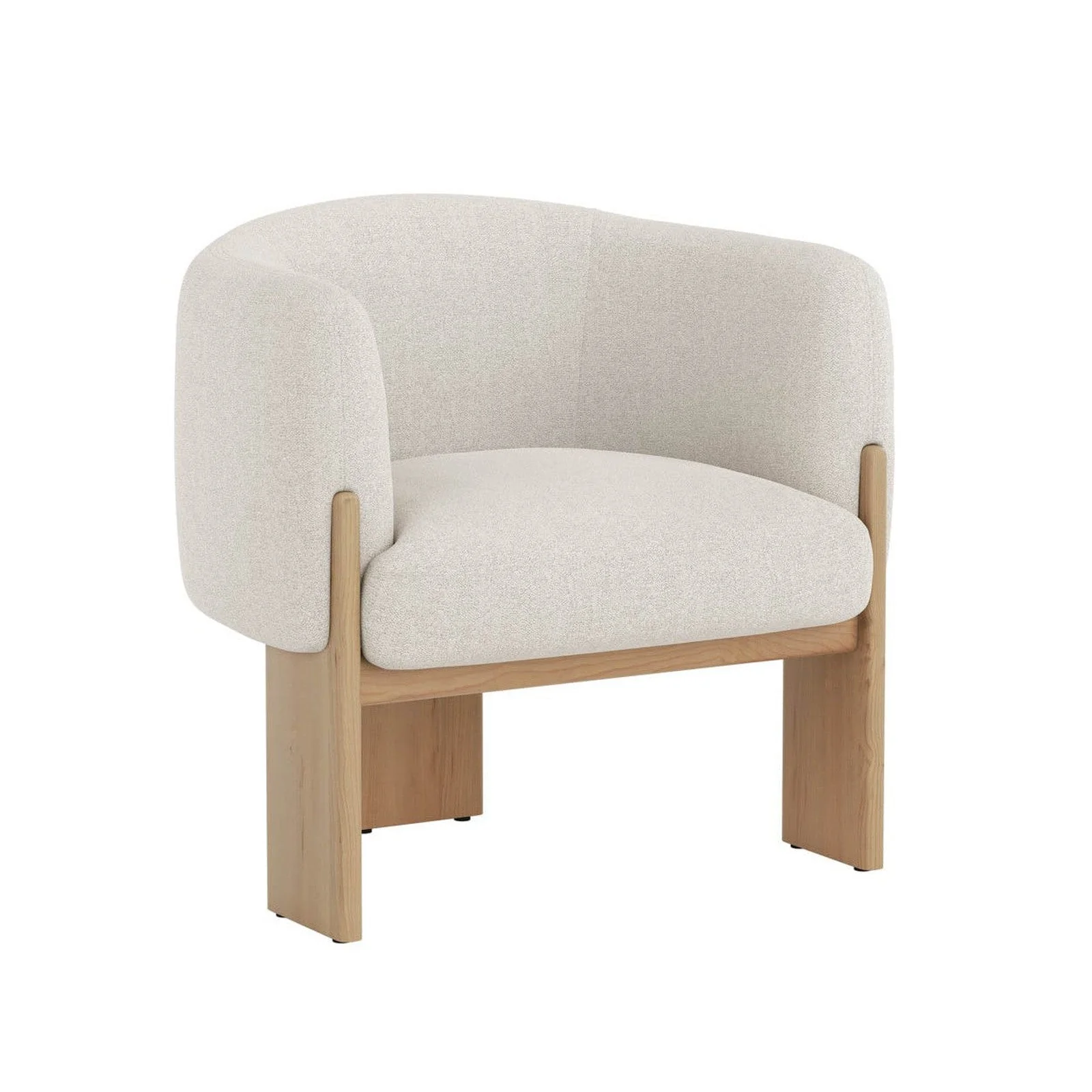 Sunpan Trine Lounge Chair - Image 10