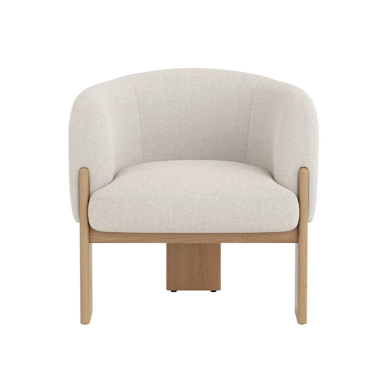 Sunpan Trine Lounge Chair - Image 12