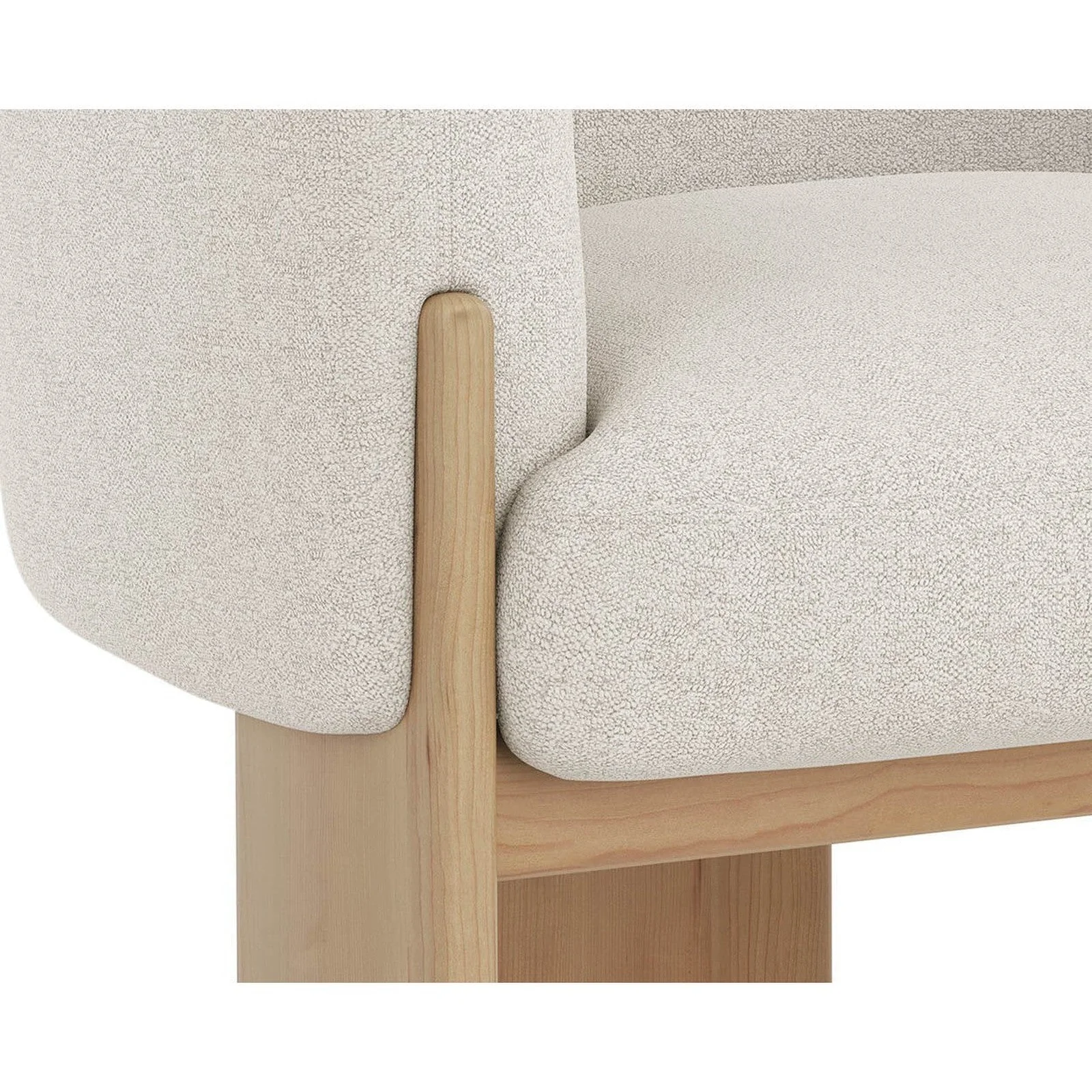 Sunpan Trine Lounge Chair - Image 16