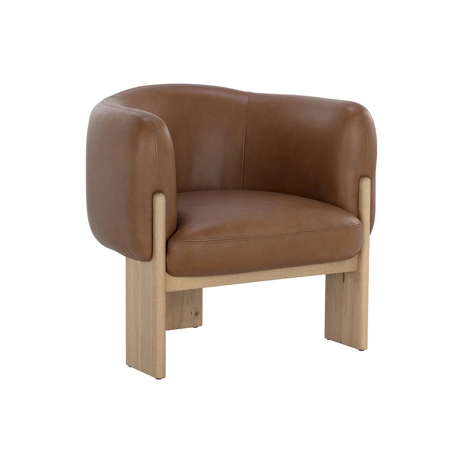 Sunpan Trine Lounge Chair - Image 18