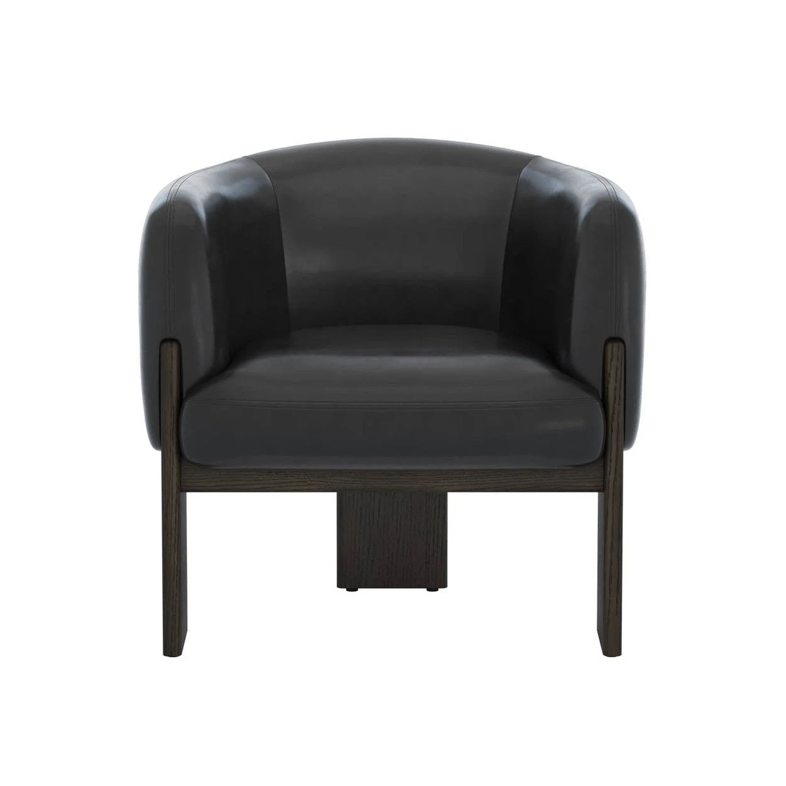 Sunpan Trine Lounge Chair - Image 4