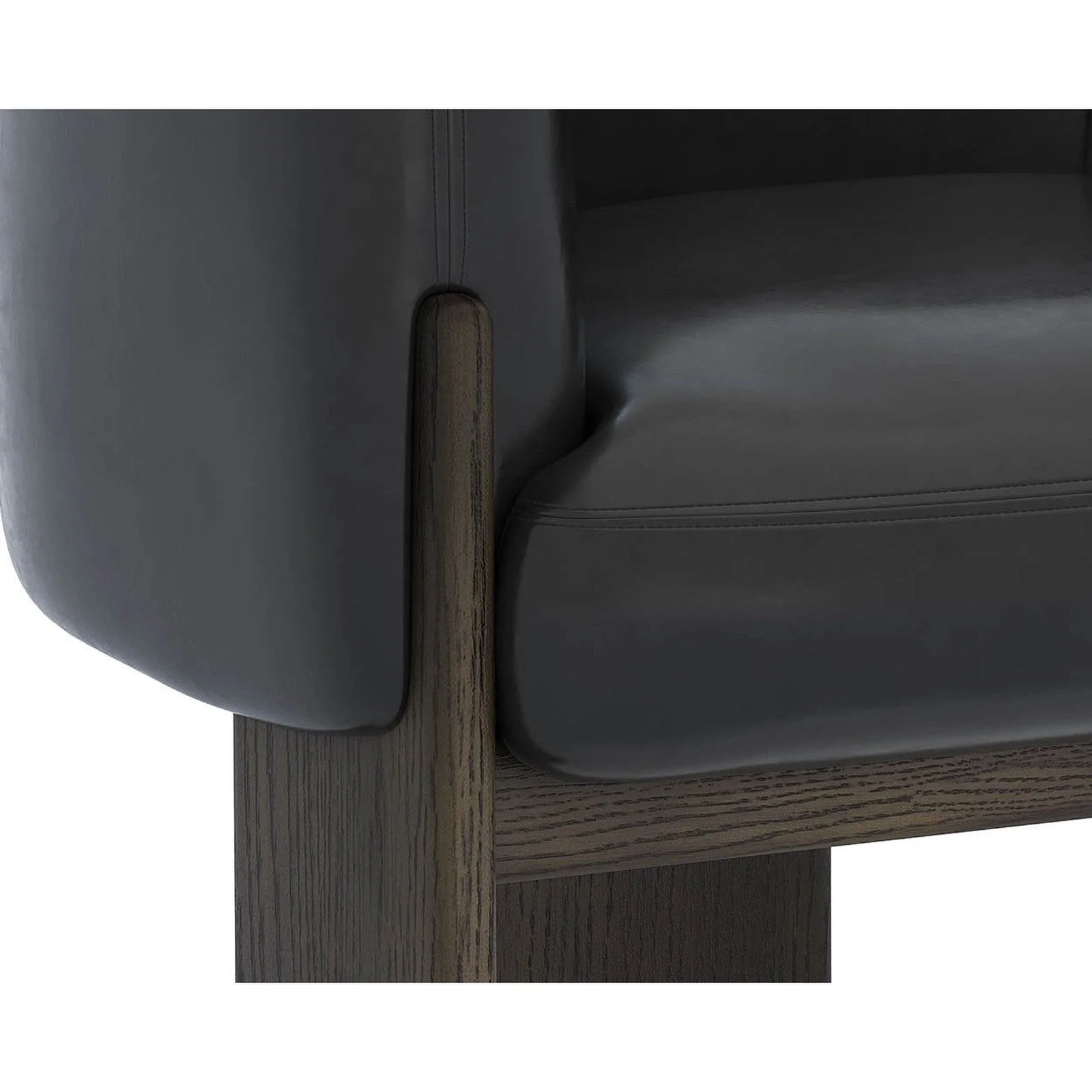 Sunpan Trine Lounge Chair - Image 8