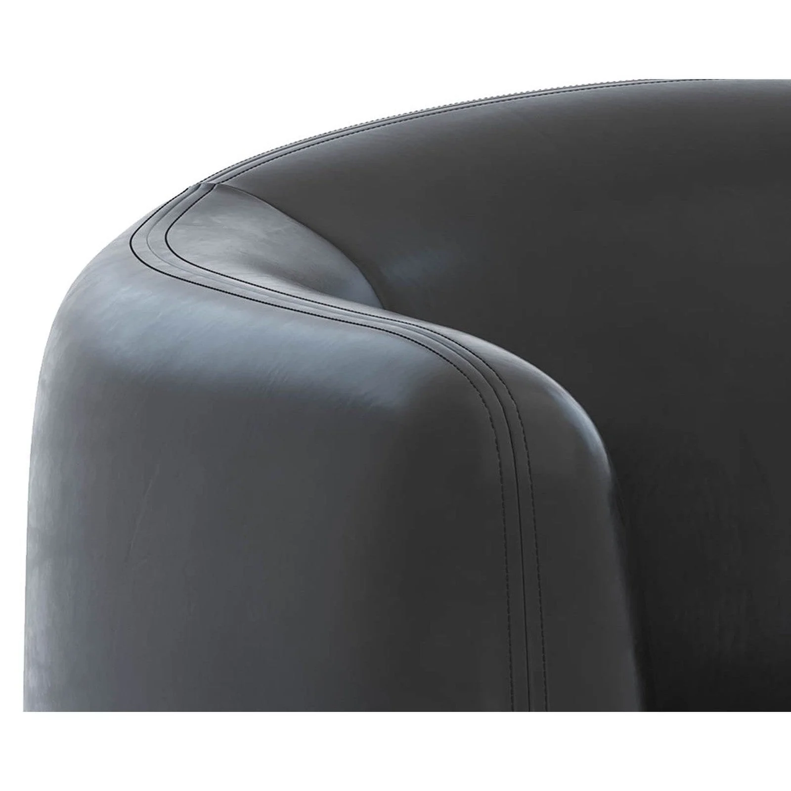 Sunpan Trine Lounge Chair - Image 9
