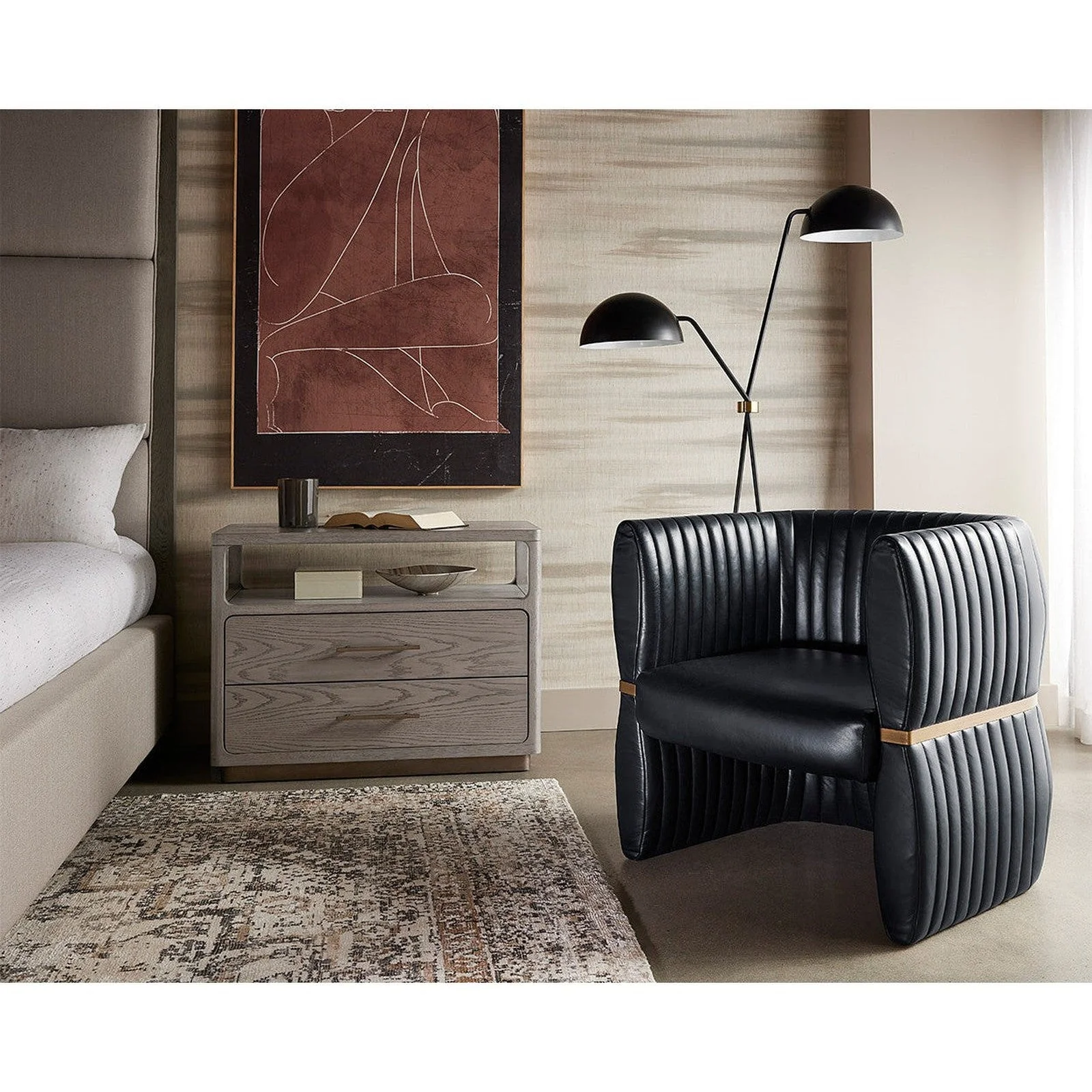 Sunpan Tryor Lounge Chair - Image 11