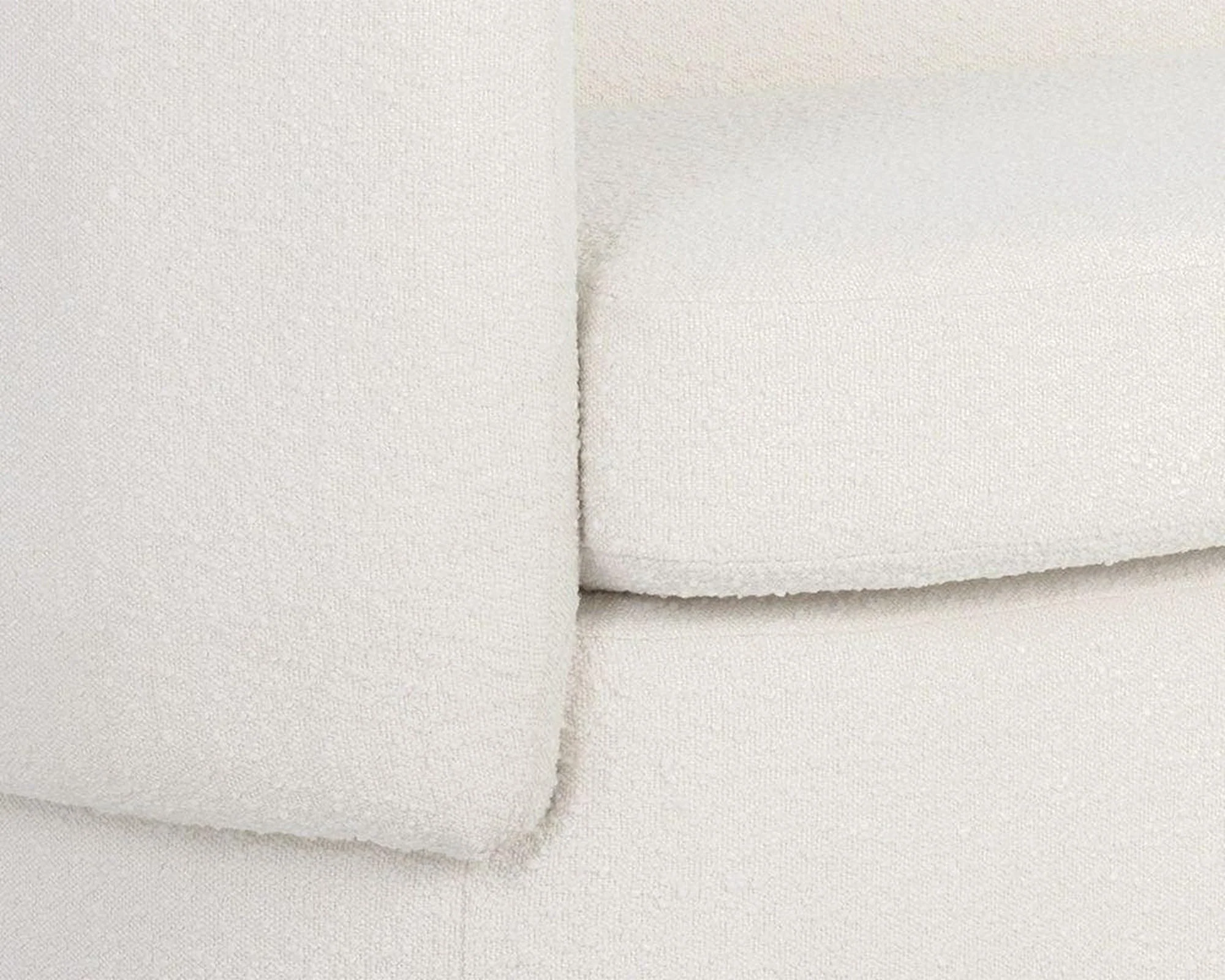 Sunpan Valence Sofa - Maya White Clearance - Image 5