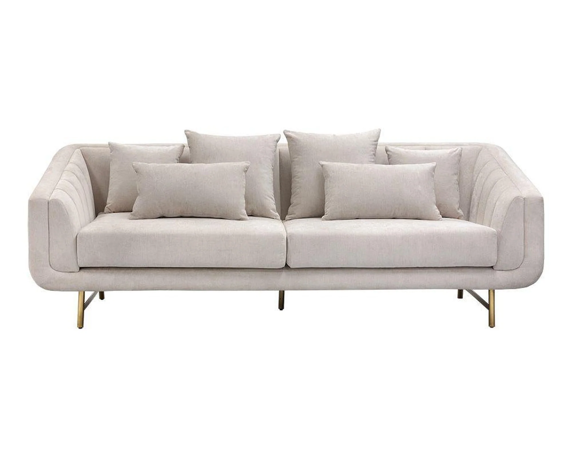 Sunpan Veera Sofa - Image 2