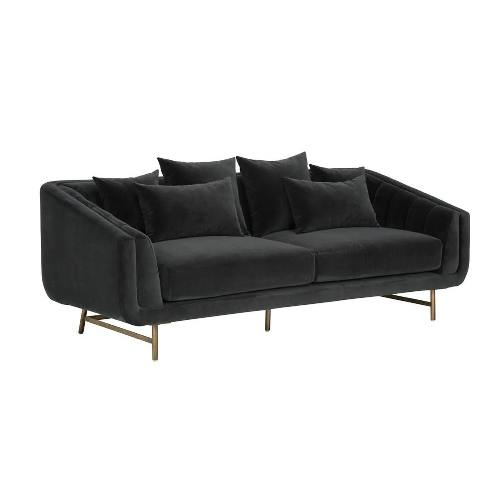 Sunpan Veera Sofa - Image 5