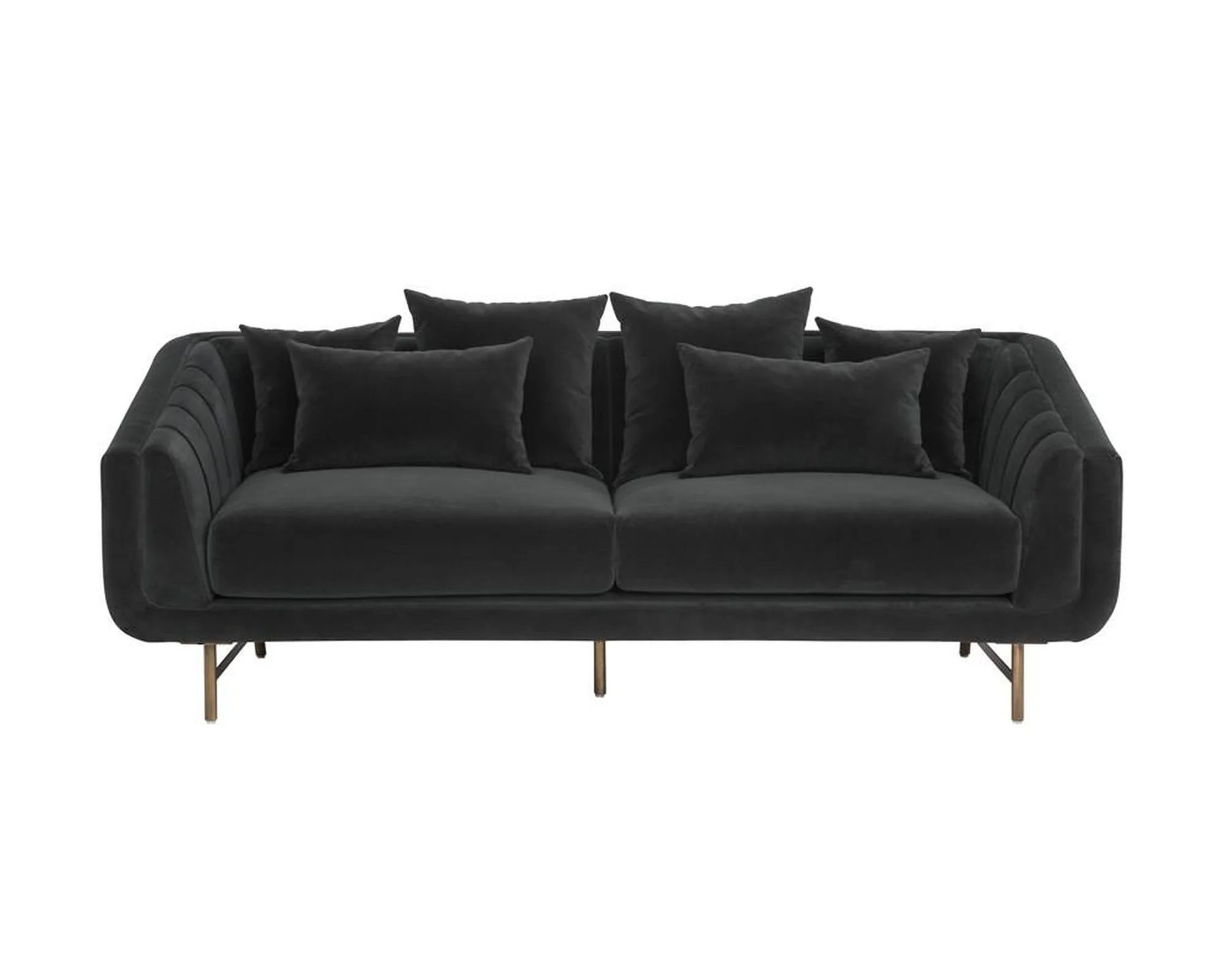 Sunpan Veera Sofa - Image 6