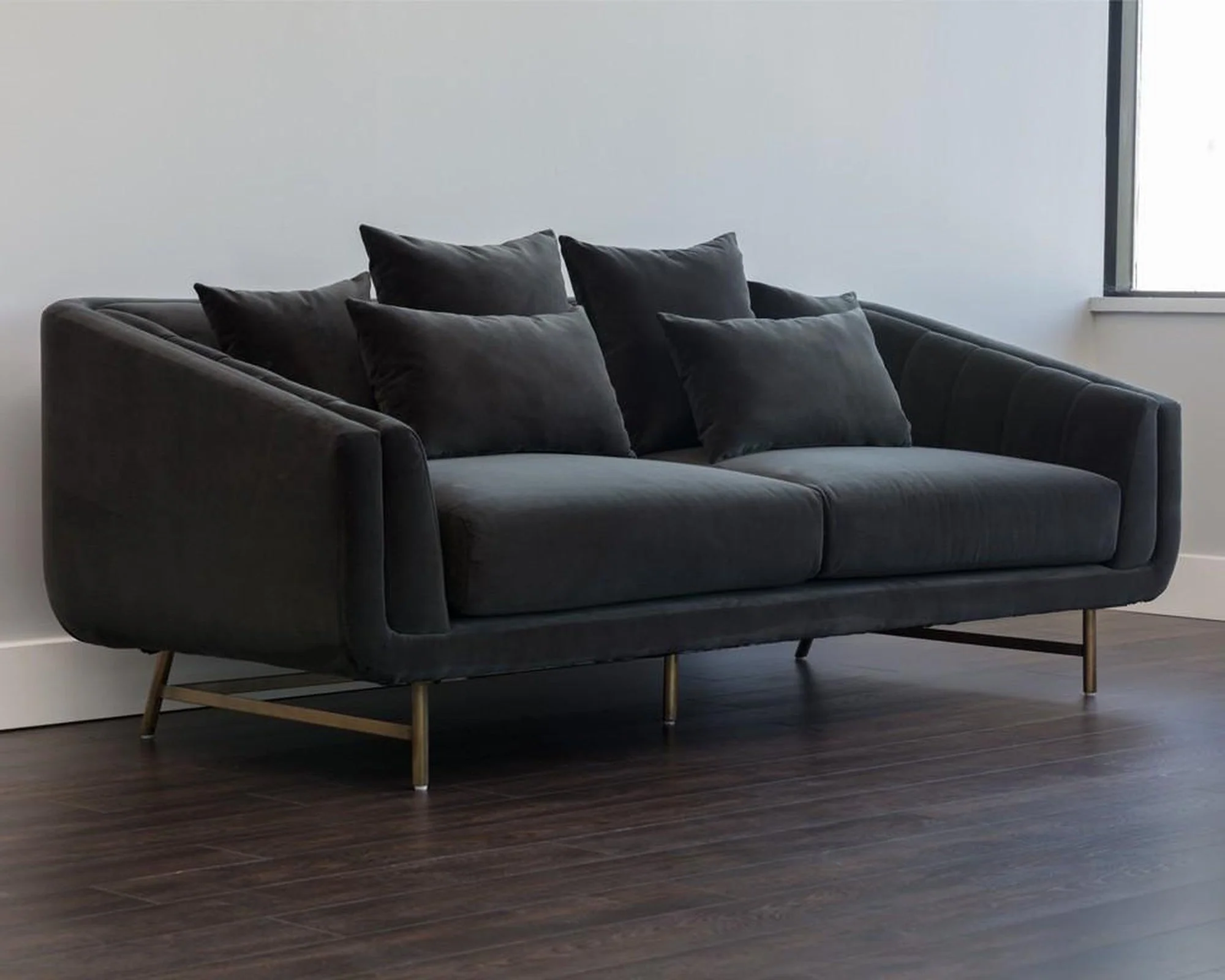 Sunpan Veera Sofa - Image 8