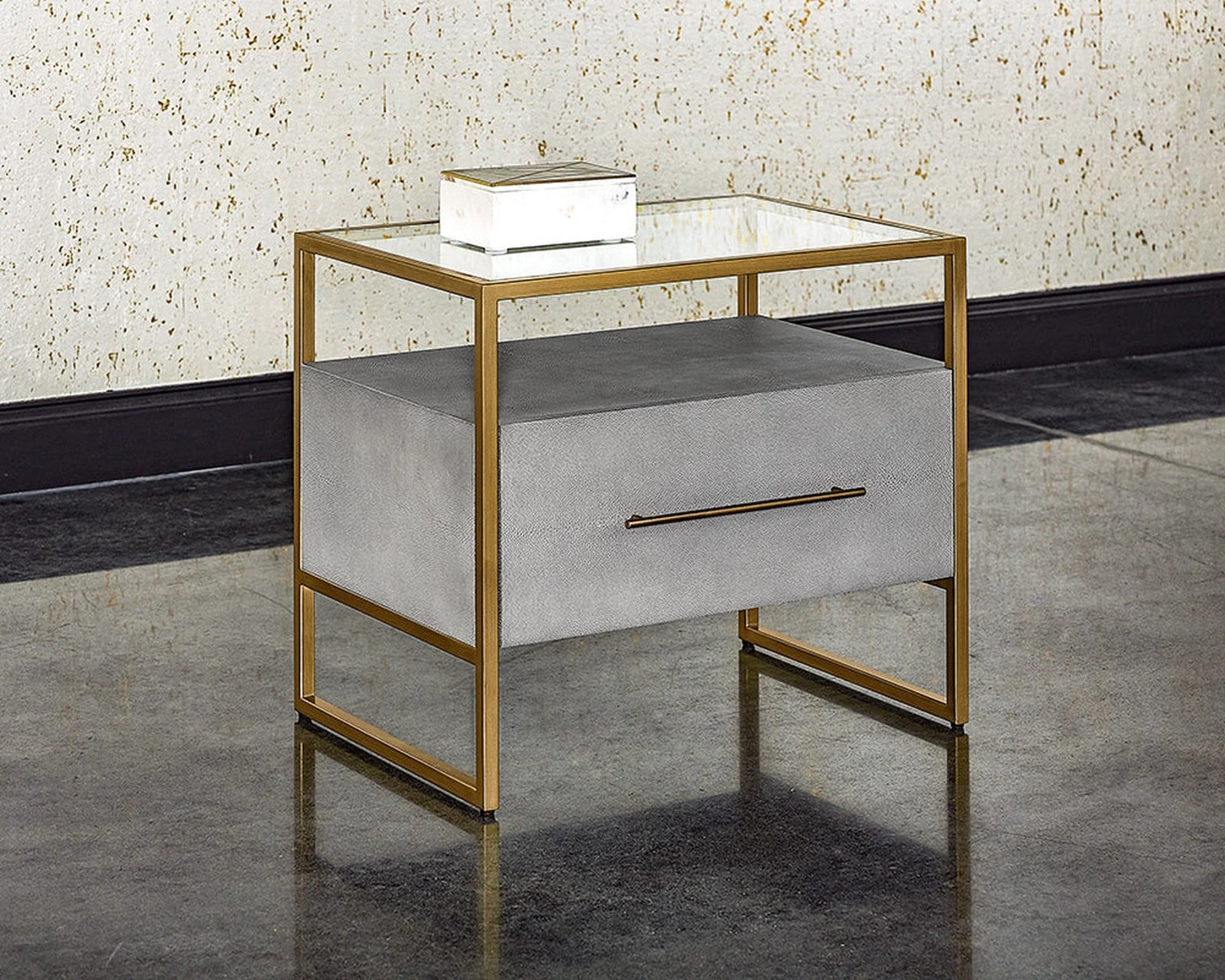 Sunpan Venice Nightstand Clearance - Image 6