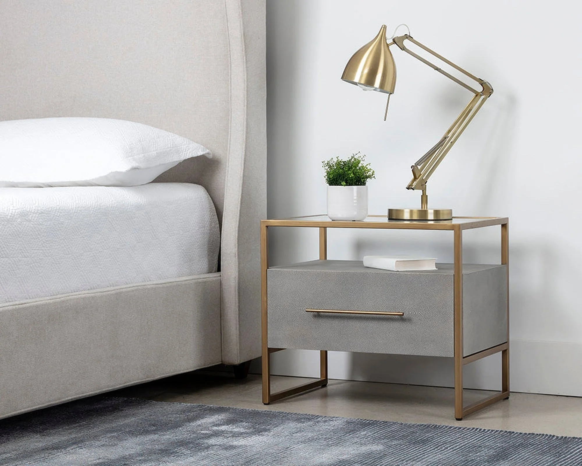 Sunpan Venice Nightstand Clearance - Image 7