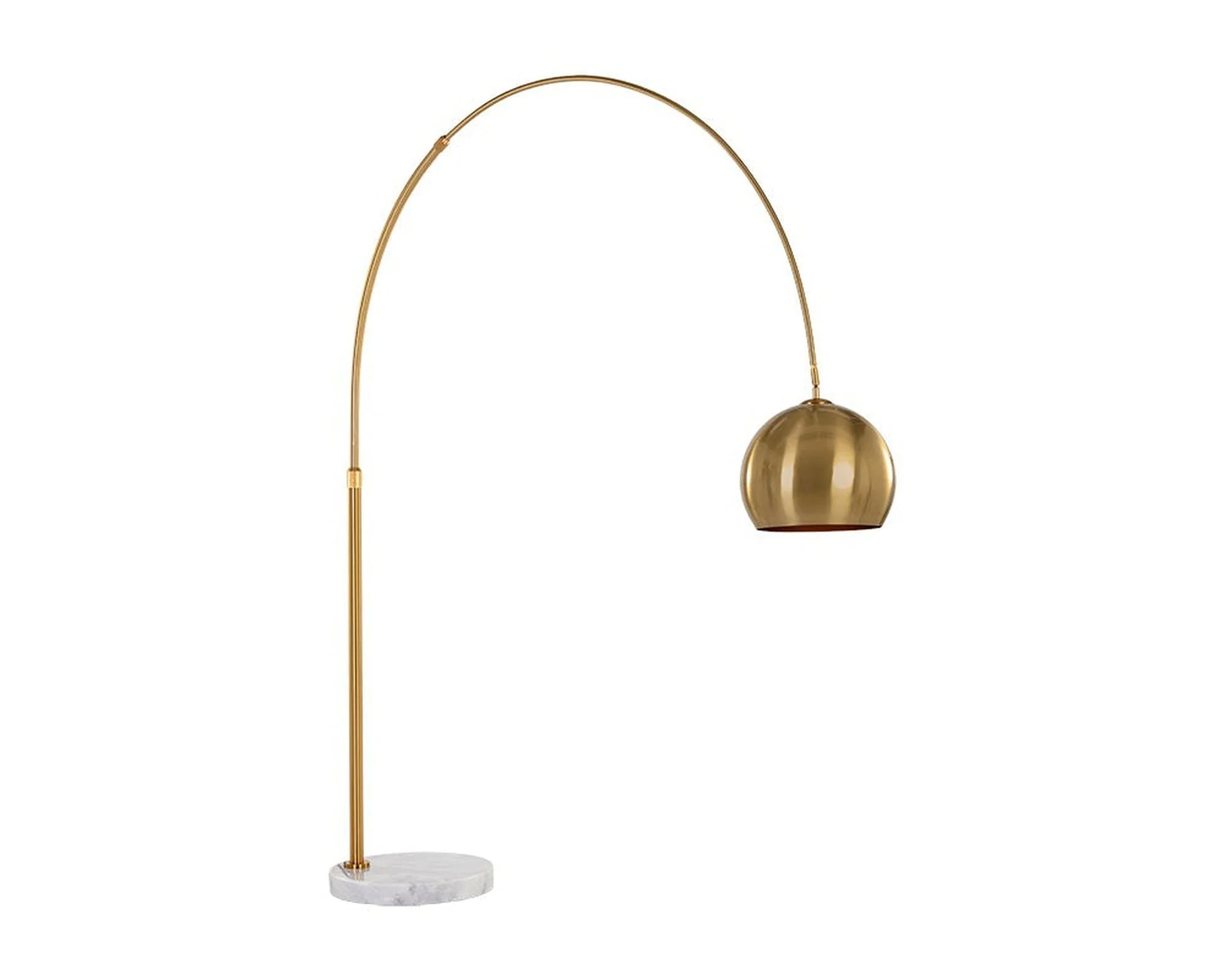Sunpan Vern Floor Lamp - Image 10