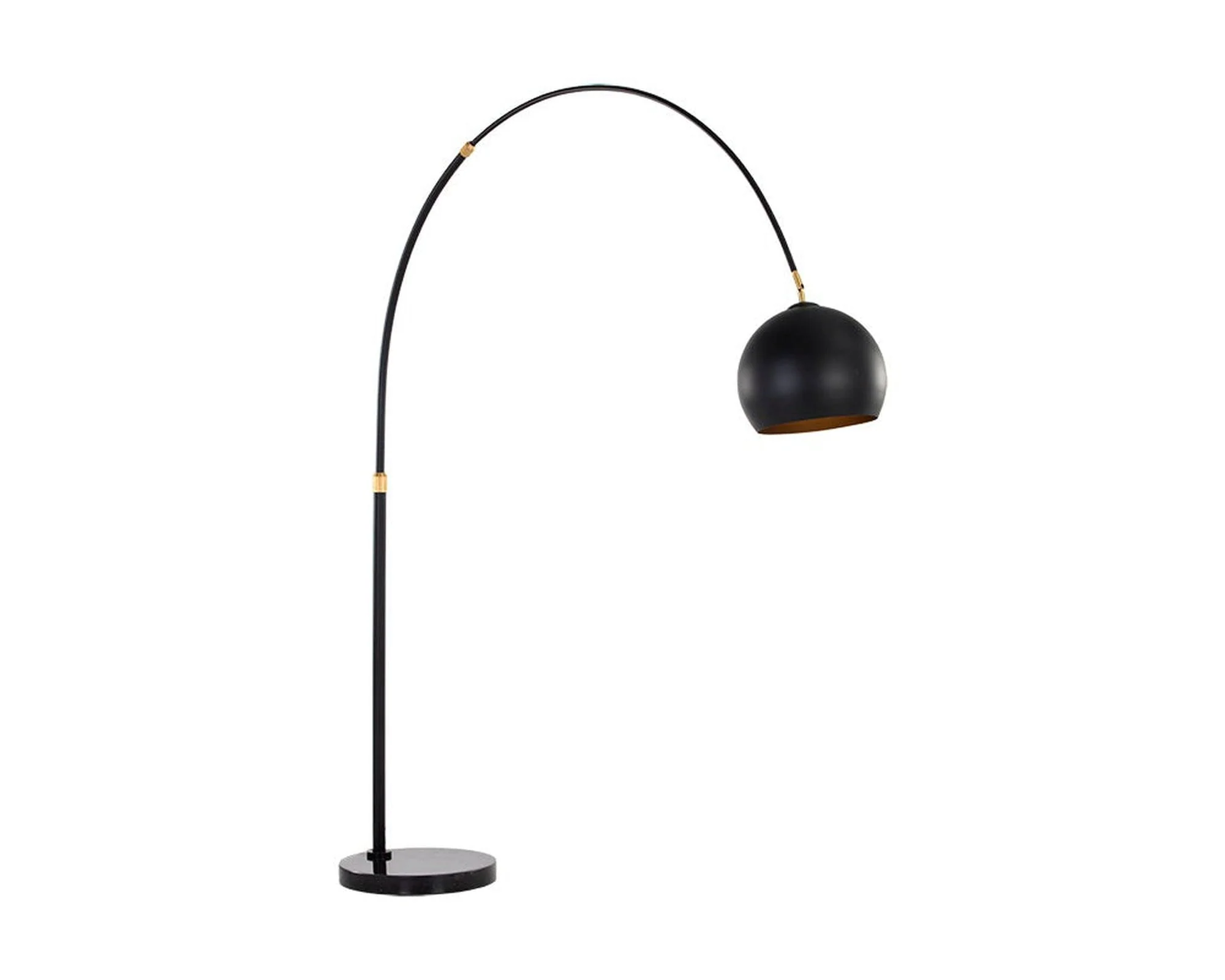 Sunpan Vern Floor Lamp - Image 2