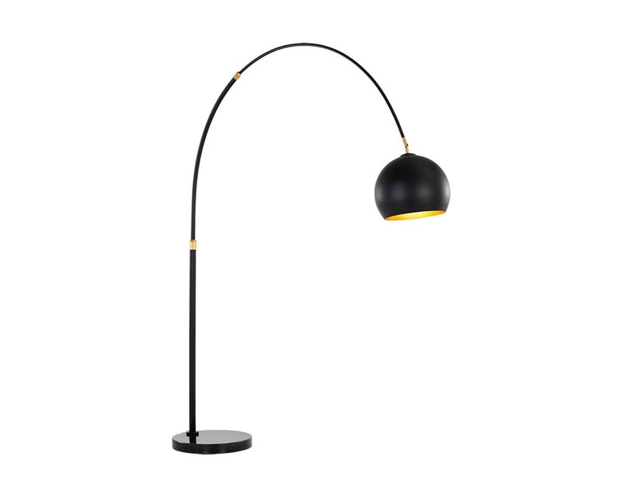 Sunpan Vern Floor Lamp - Image 3