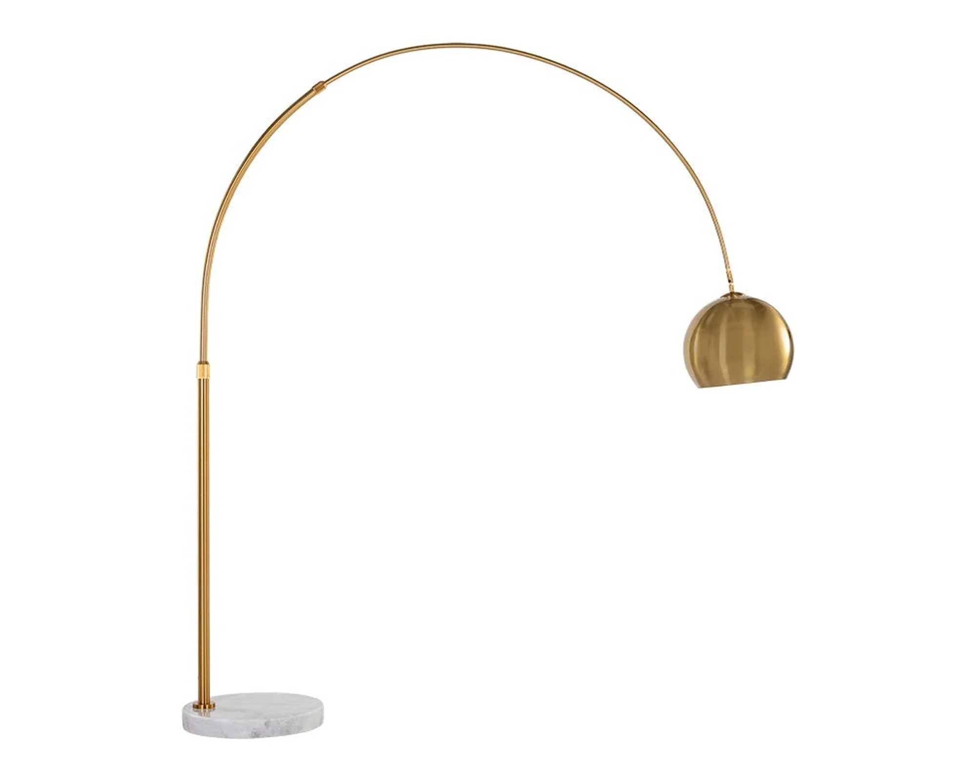 Sunpan Vern Floor Lamp - Image 9
