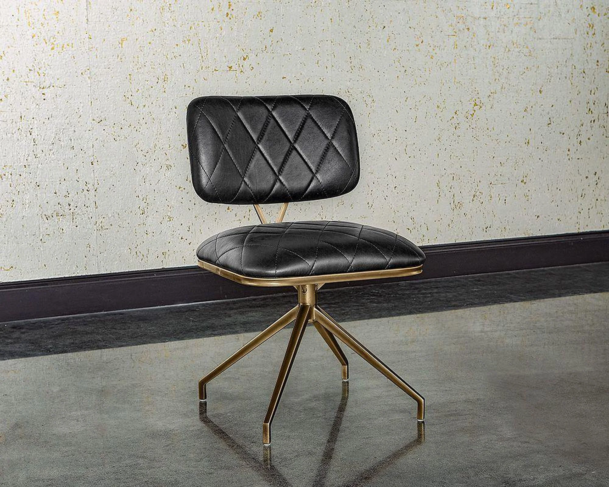 Sunpan Virtu Swivel Dining Chair - Set of 2 Clearance - Image 8