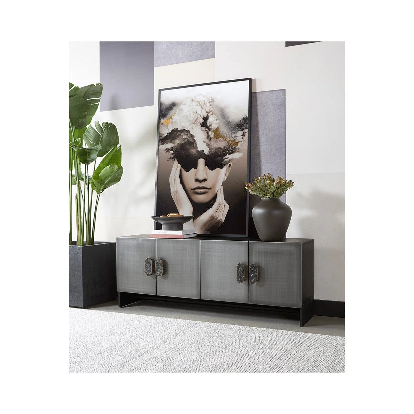 Sunpan Viserys Sideboard Clearance - Image 2
