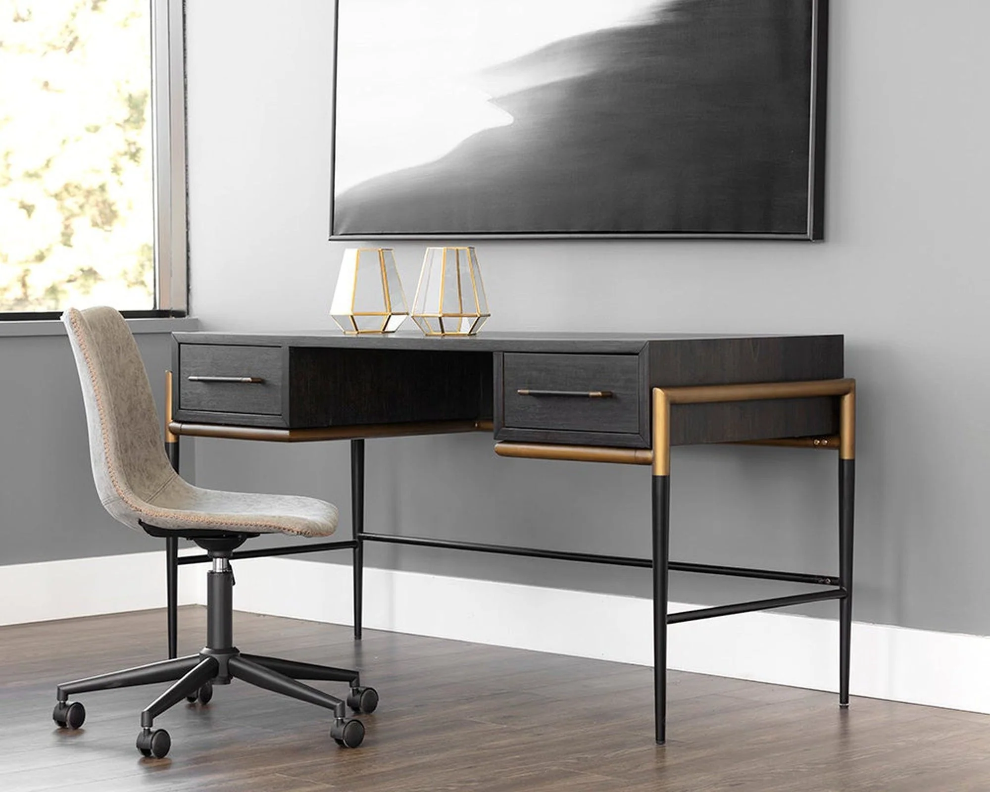 Sunpan Weldrick Desk - Image 4