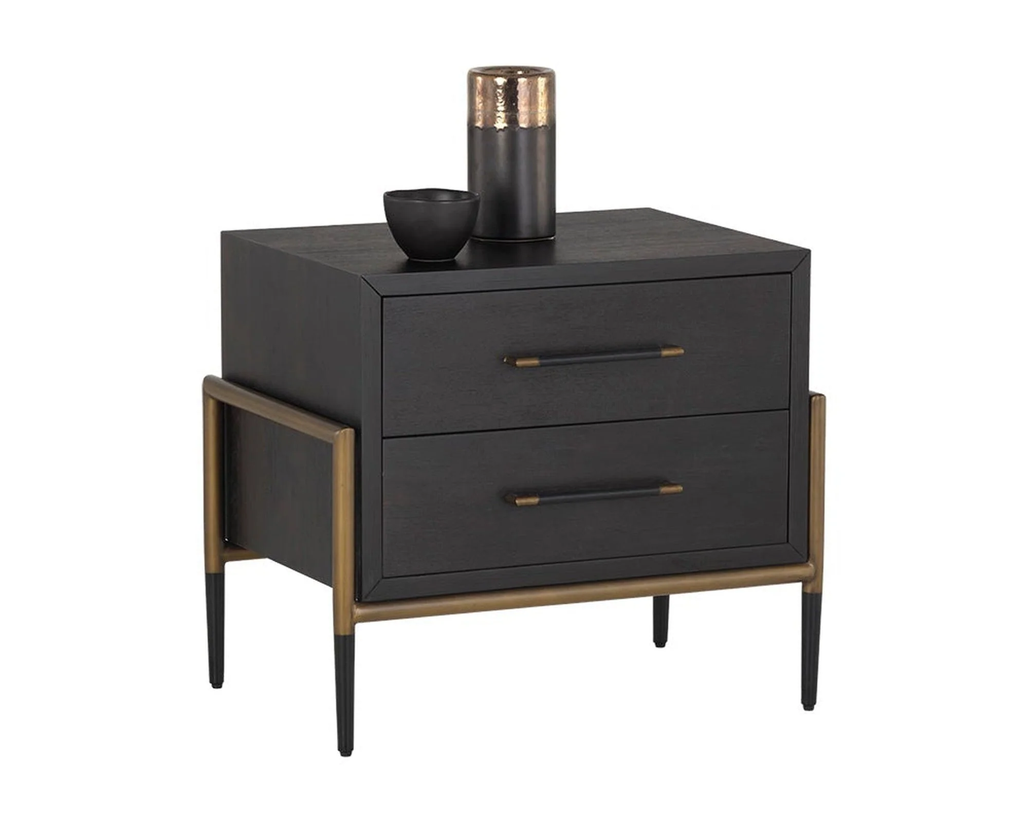 Sunpan Weldrick Nightstand - Image 2