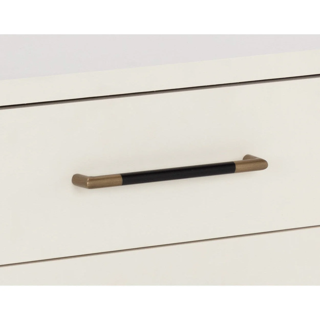 Sunpan Weldrick Nightstand - Oyster - Image 6