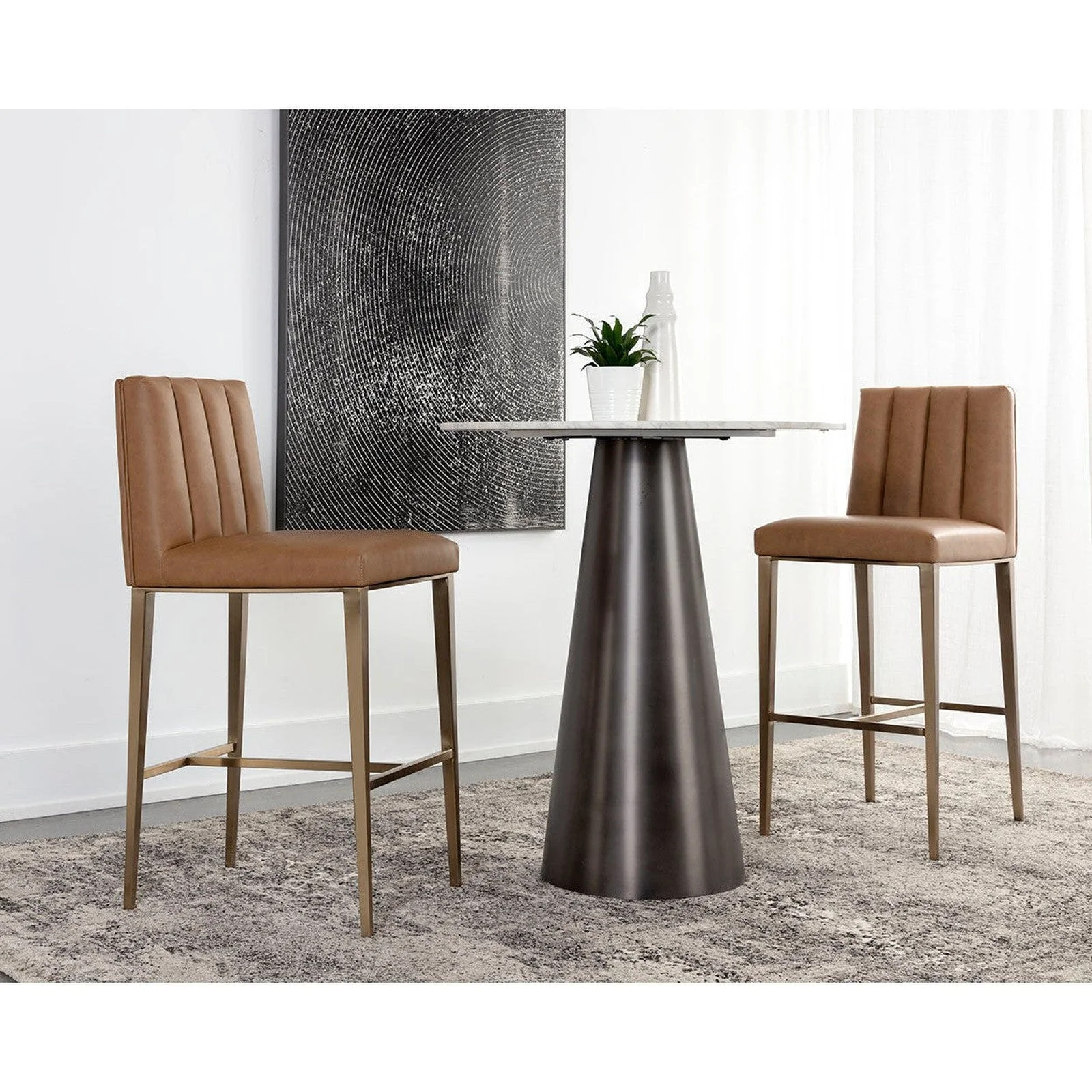 Sunpan Wilbur Barstool - Image 2