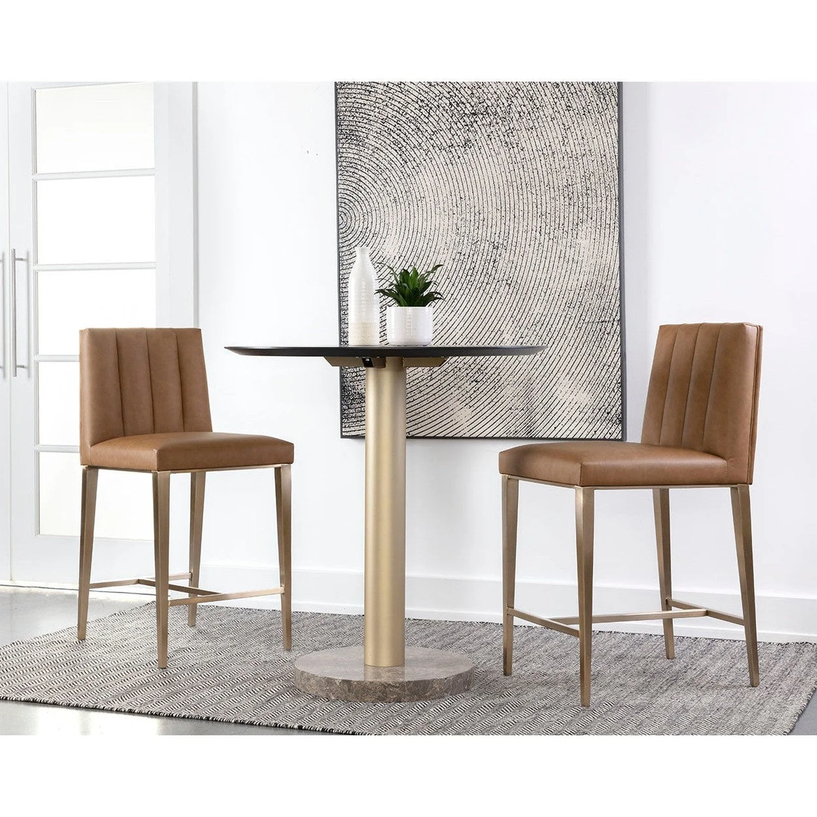 Sunpan Wilbur Counter Stool - Image 2