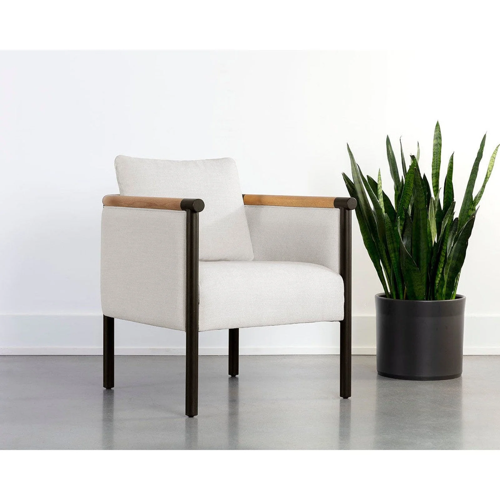 Sunpan Wilder Lounge Chair - Image 2