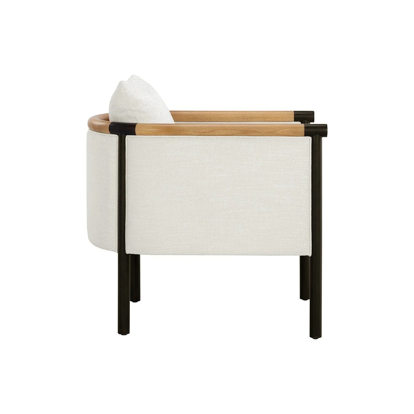 Sunpan Wilder Lounge Chair - Image 4