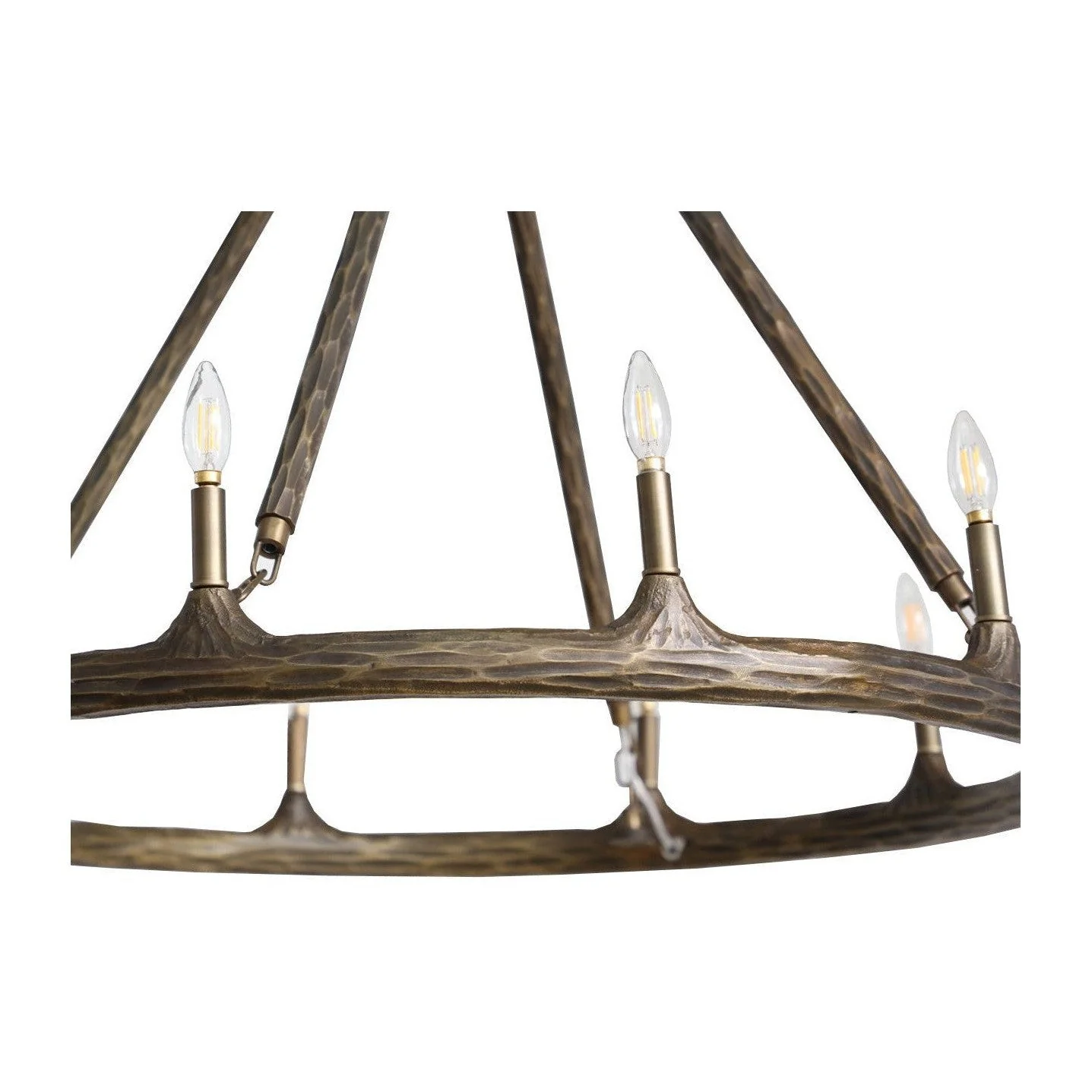 Sunpan Wolfgang Chandelier - Image 2