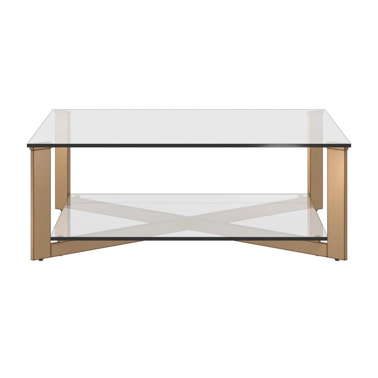 Sunpan Xavier Square Coffee Table - Image 3