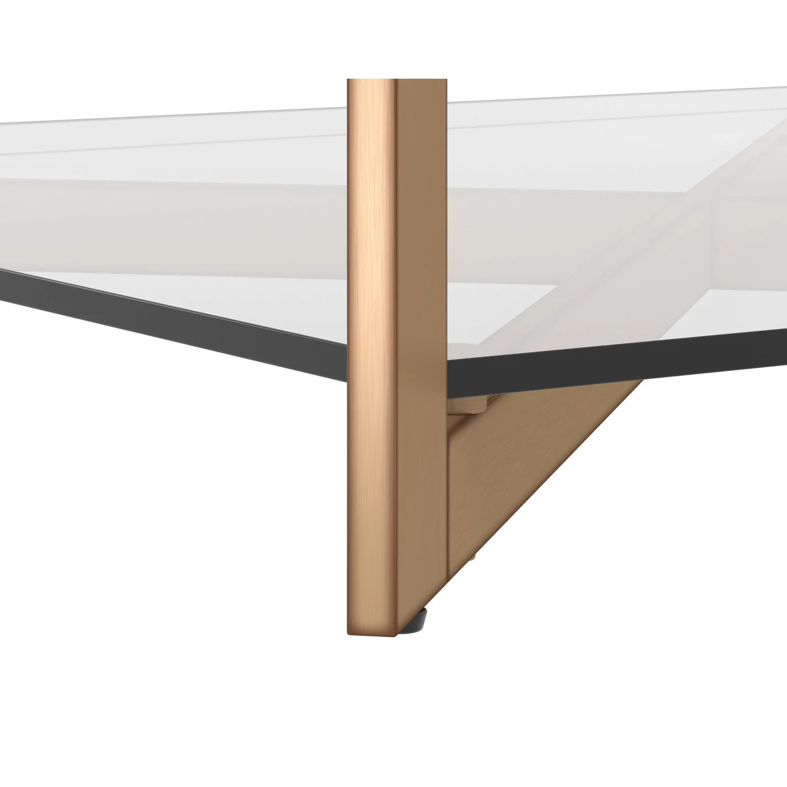 Sunpan Xavier Square Coffee Table - Image 7