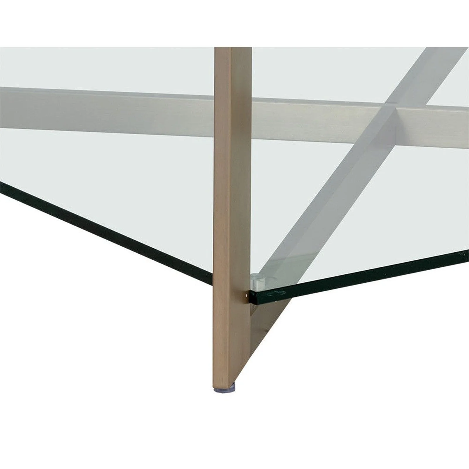 Sunpan Xavier Square Coffee Table - Image 8