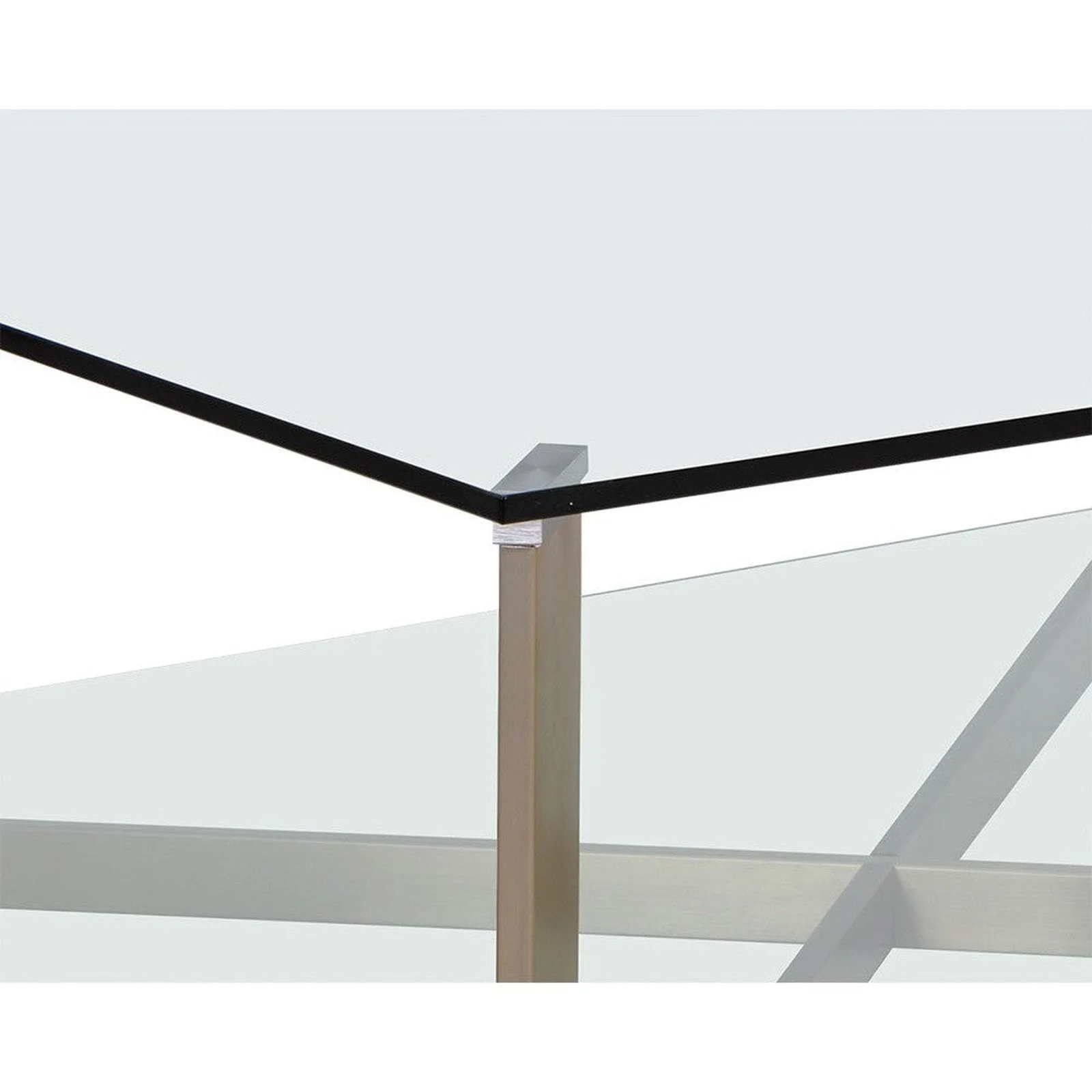 Sunpan Xavier Square Coffee Table - Image 9
