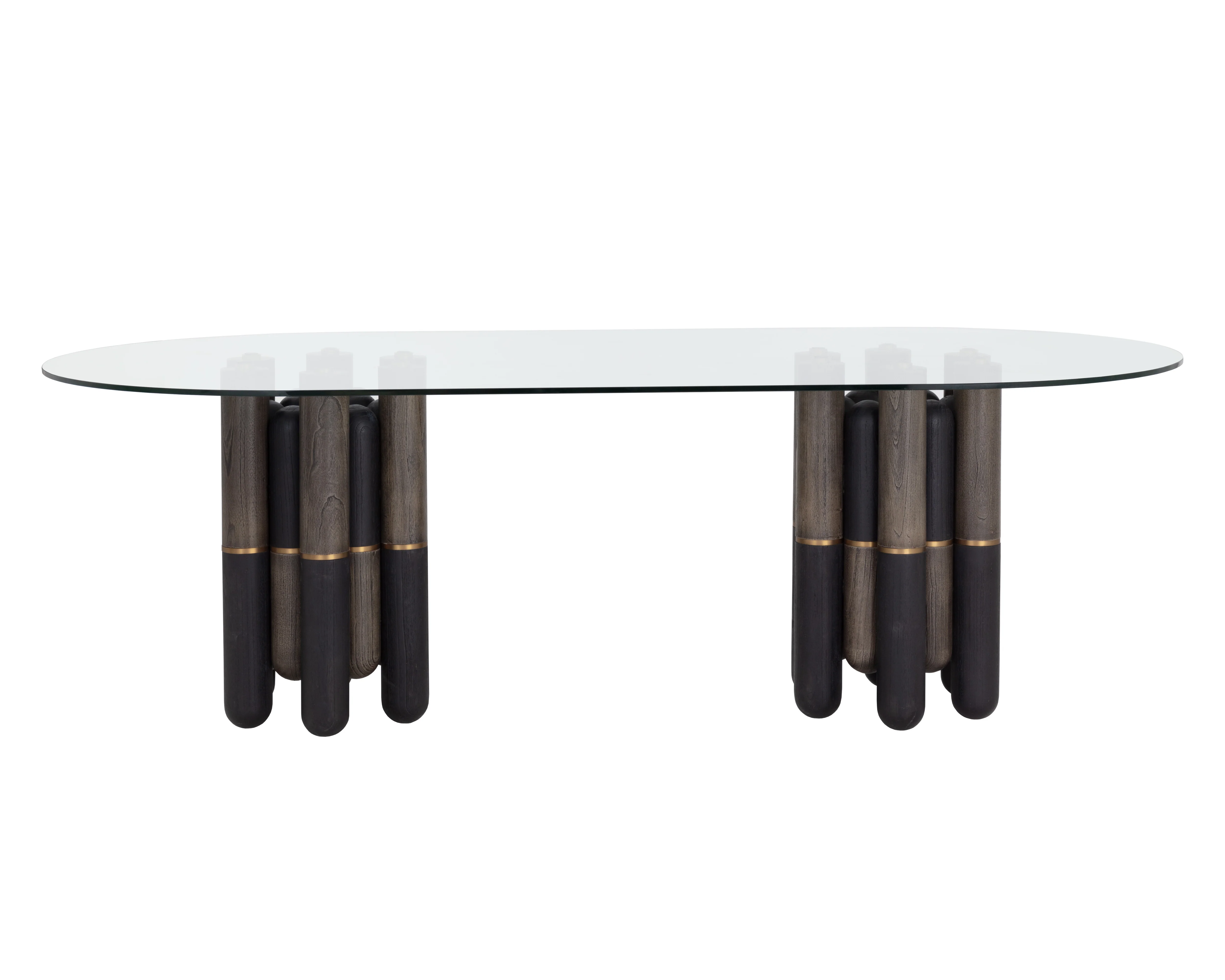 Sunpan Yanna Dining Table Clearance - Image 3