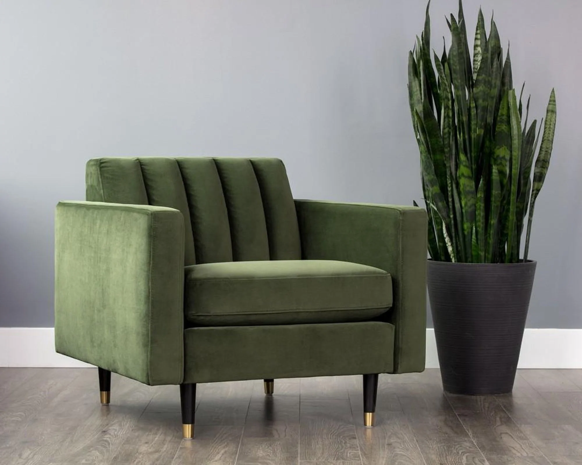 Sunpan Yosi Armchair Clearance - Image 5