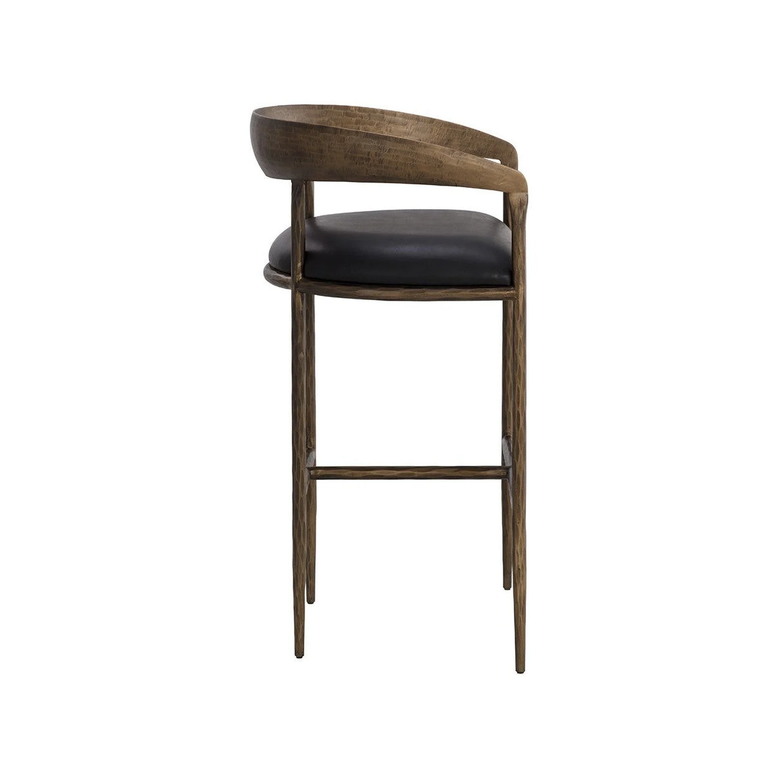 Sunpan Zanatta Barstool - Image 3