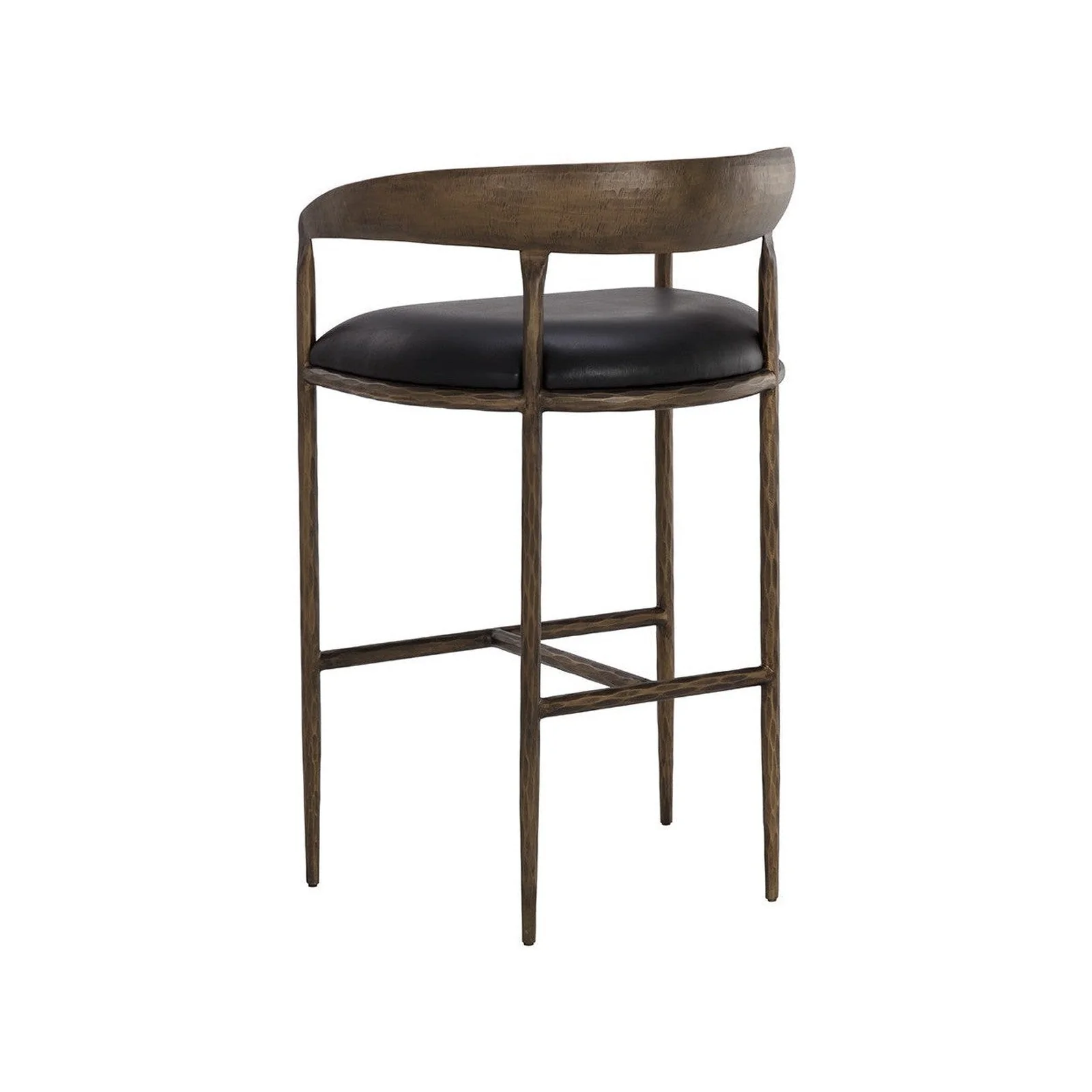 Sunpan Zanatta Barstool - Image 4