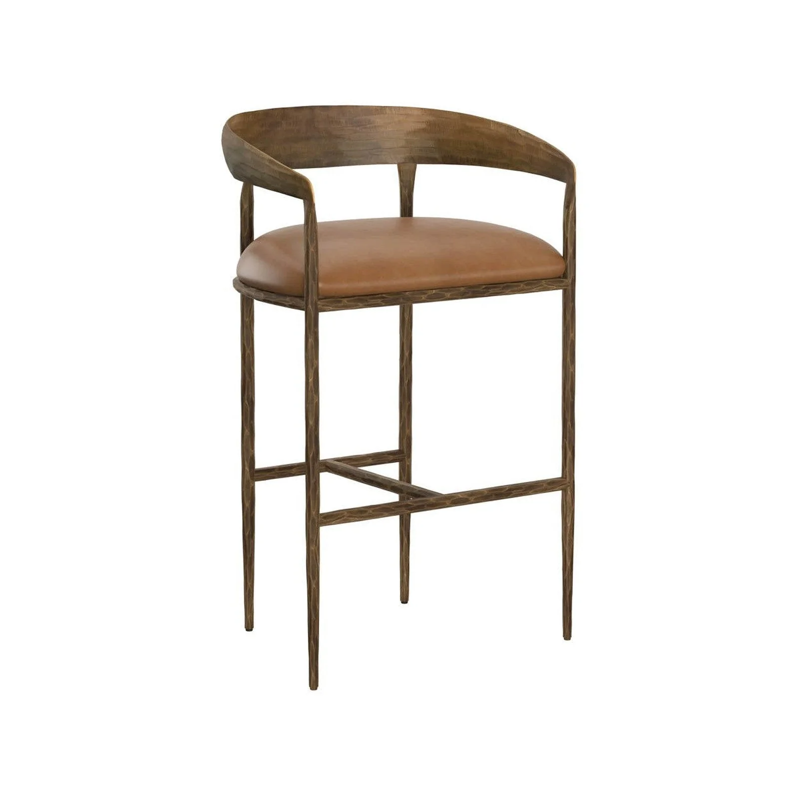 Sunpan Zanatta Barstool - Image 8