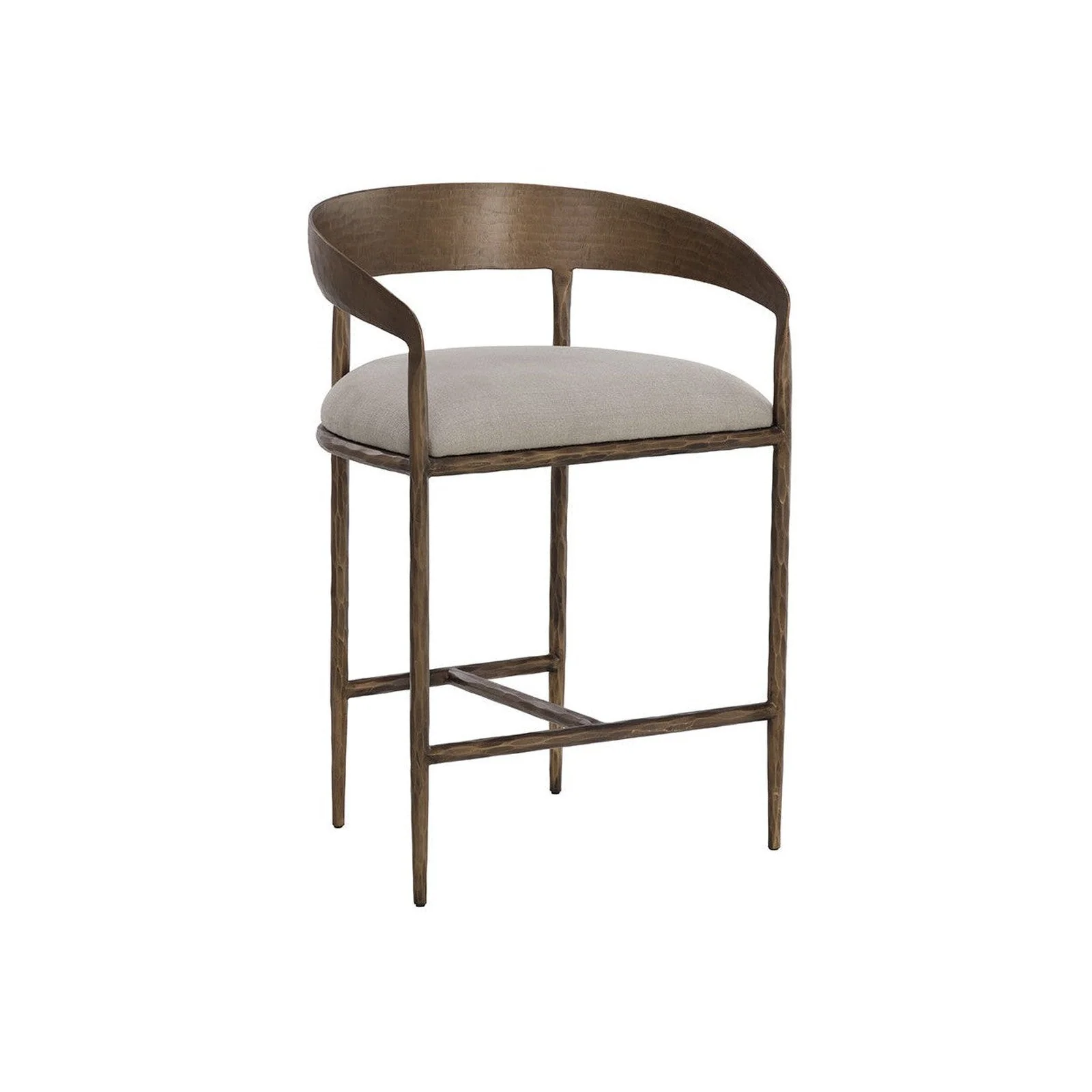 Sunpan Zanatta Counter Stool - Image 15