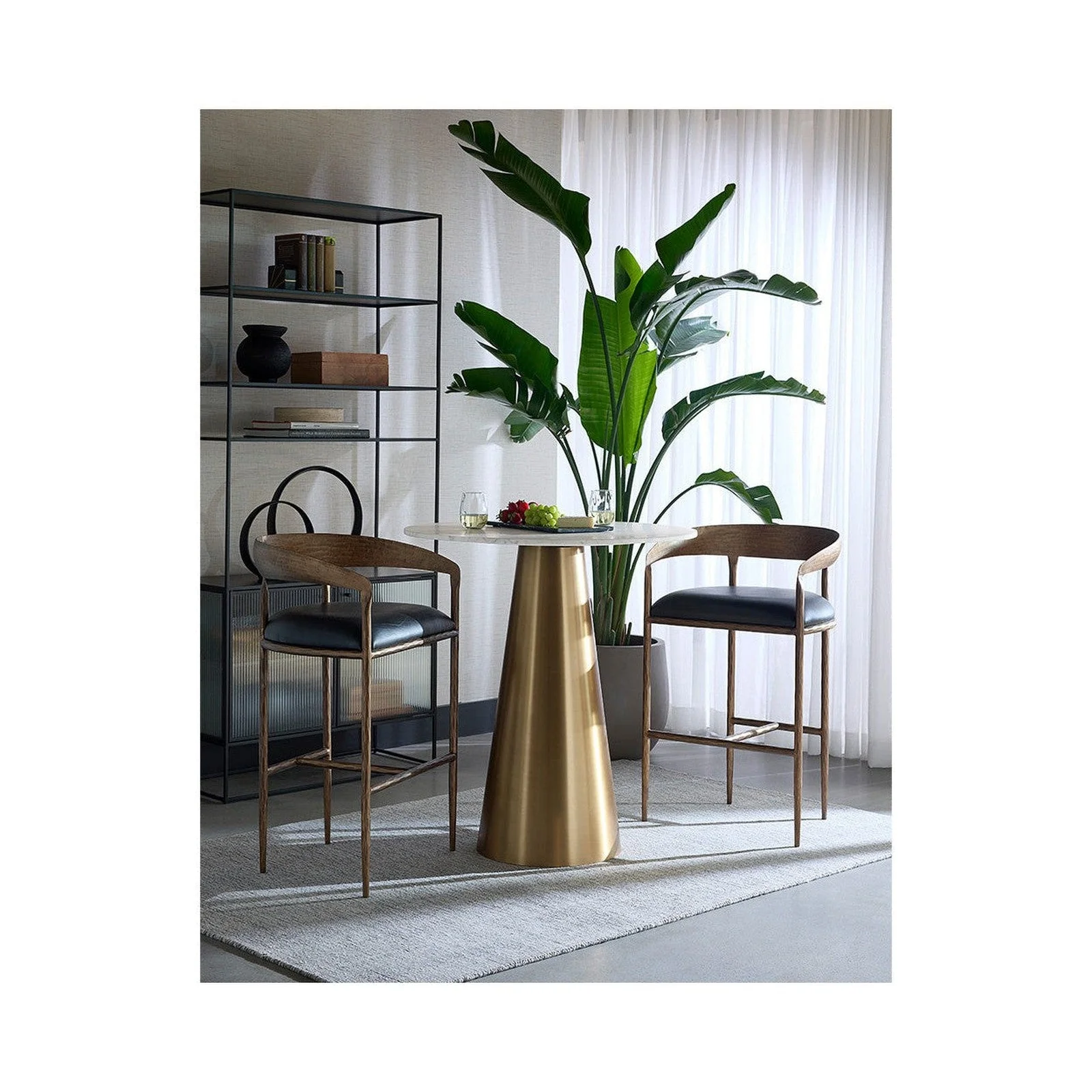 Sunpan Zanatta Counter Stool - Image 3