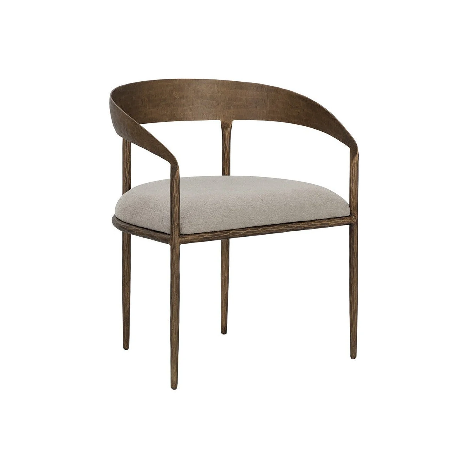 Sunpan Zanatta Dining Armchair - Image 13