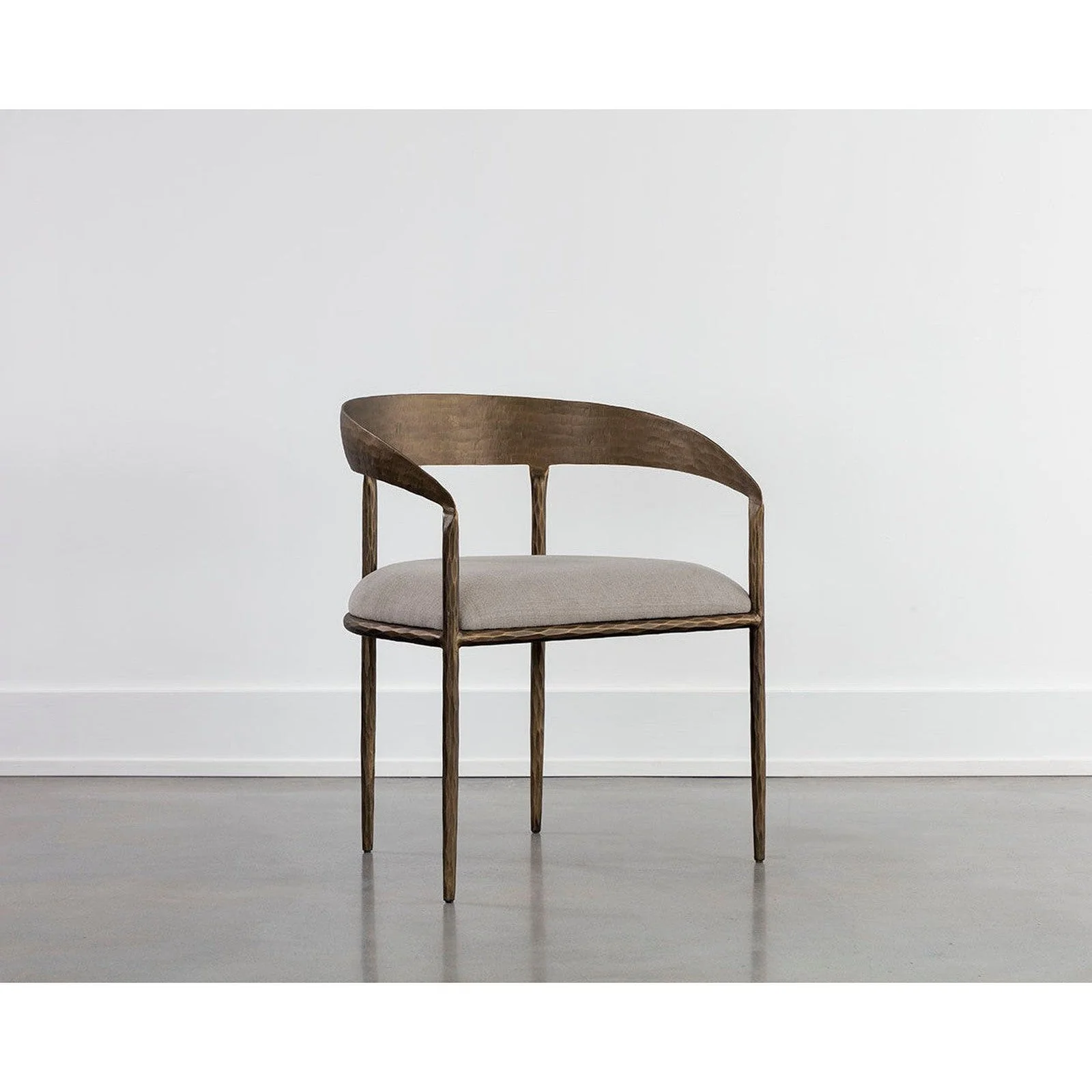 Sunpan Zanatta Dining Armchair - Image 15