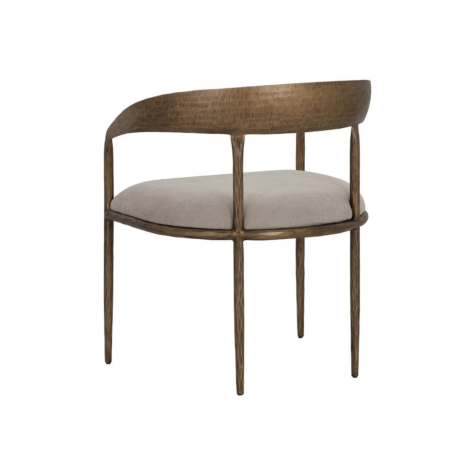 Sunpan Zanatta Dining Armchair - Image 17
