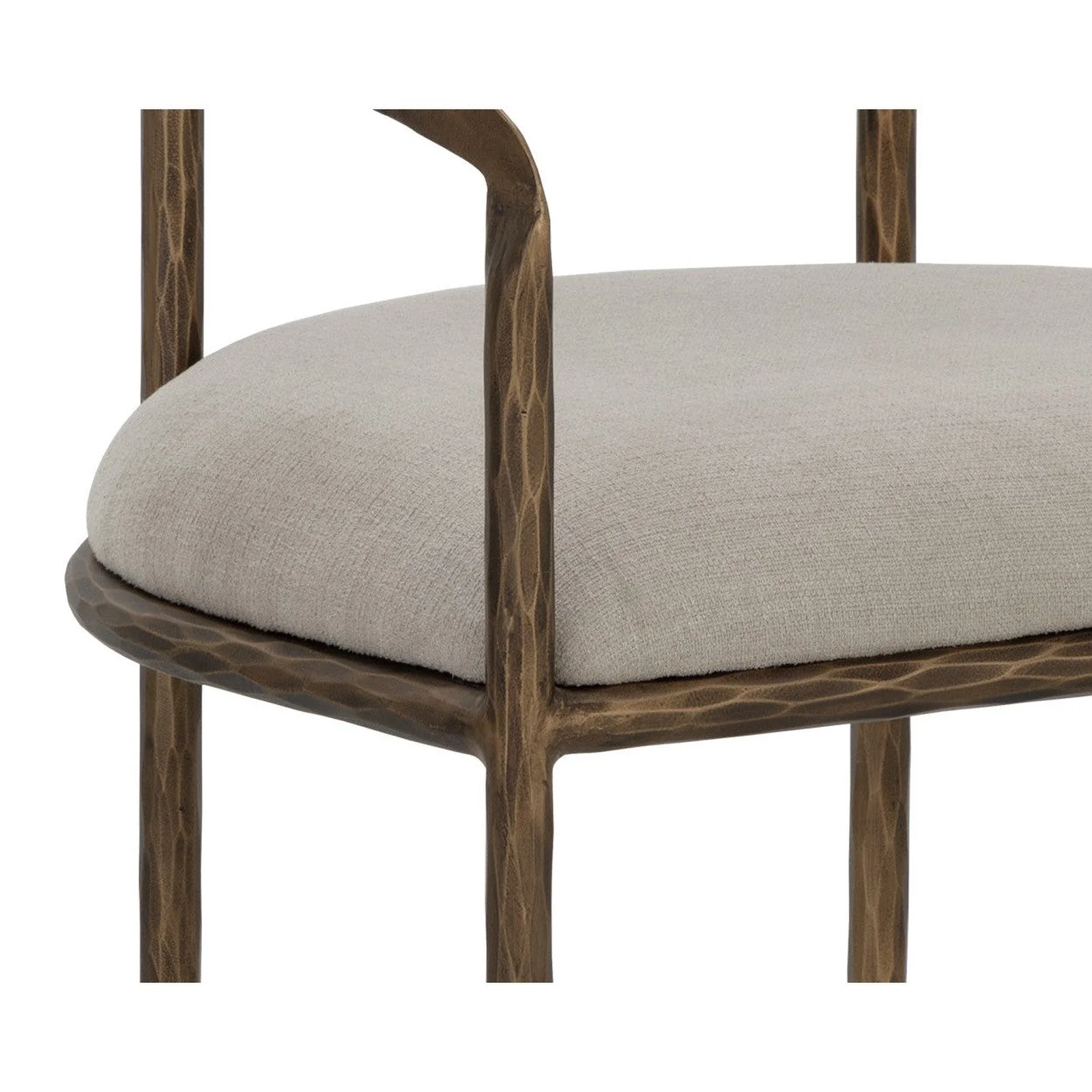 Sunpan Zanatta Dining Armchair - Image 18