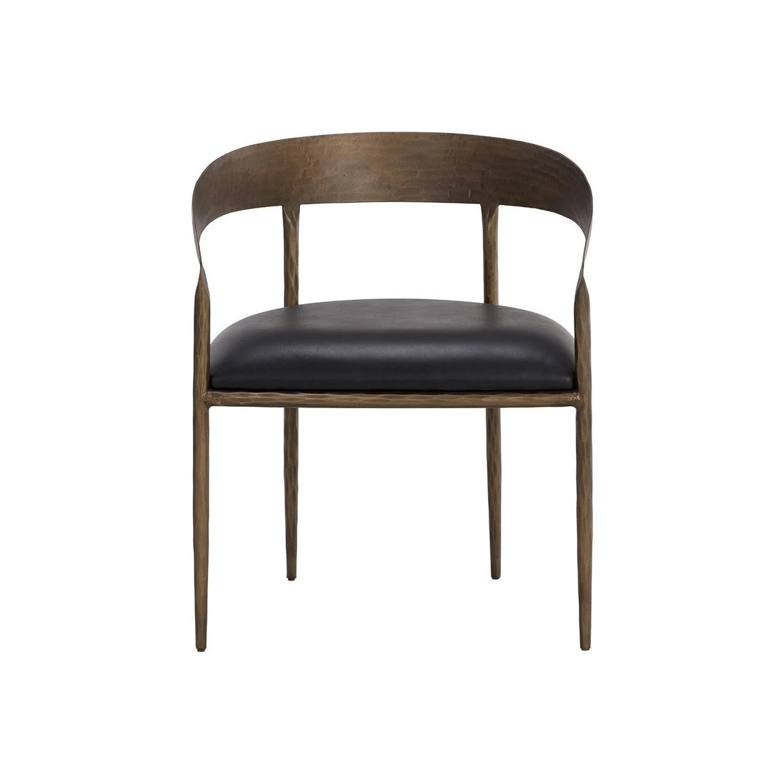 Sunpan Zanatta Dining Armchair - Image 2