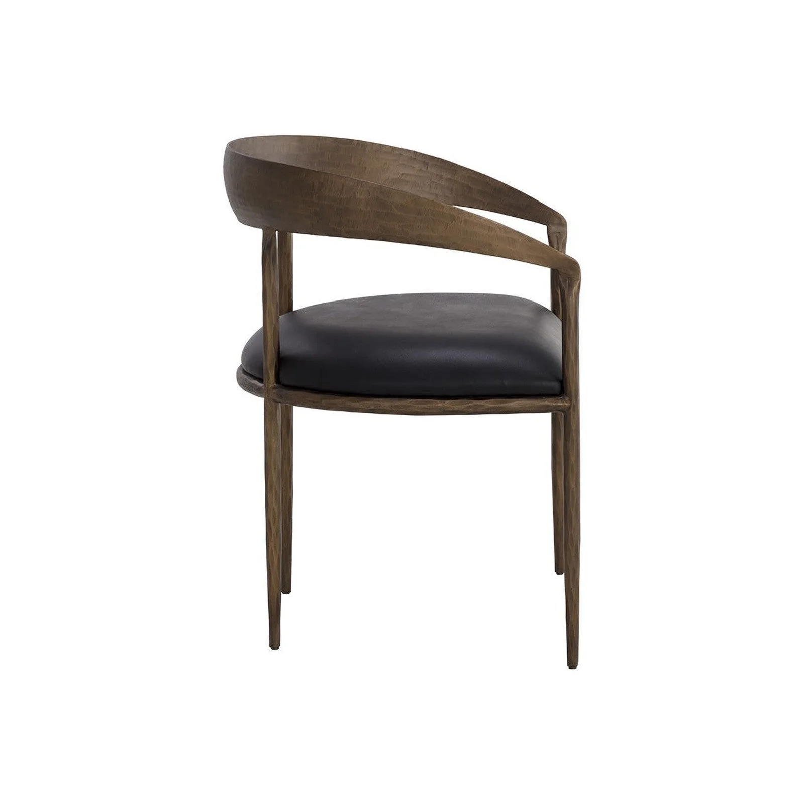 Sunpan Zanatta Dining Armchair - Image 3