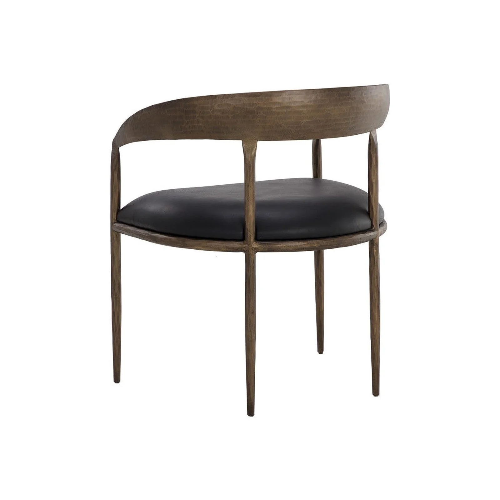 Sunpan Zanatta Dining Armchair - Image 4